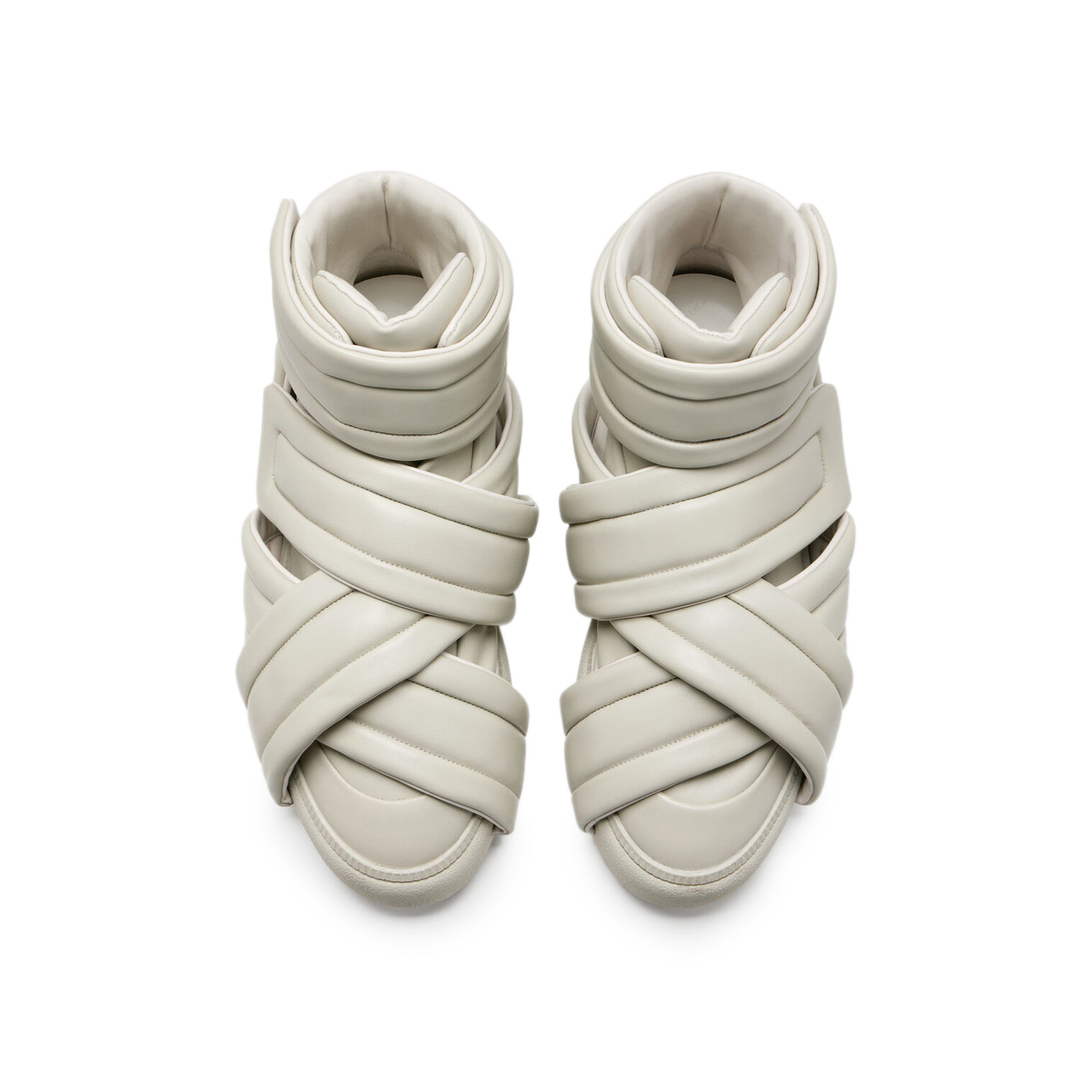 Mens Future Show Shoes Maison margiela оригінал – Купити в Україні – вид ззаду