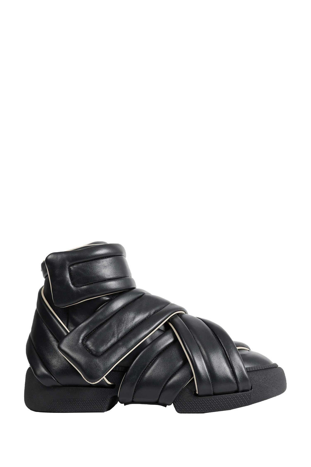 Future Show Sneakers Maison margiela – Гарантія оригінальності – боковий вид