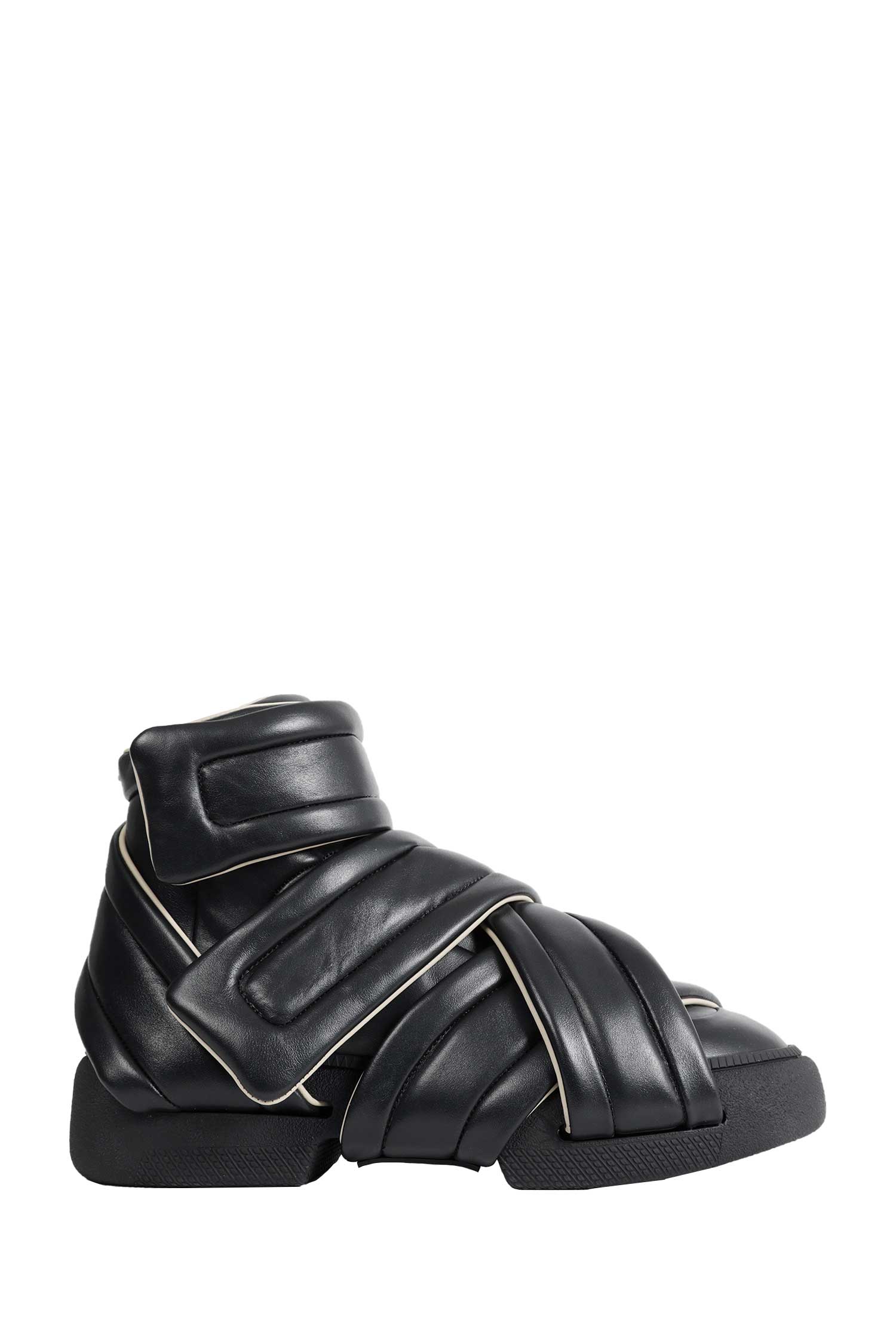 Future Show Sneakers Maison margiela – Гарантія оригінальності – боковий вид