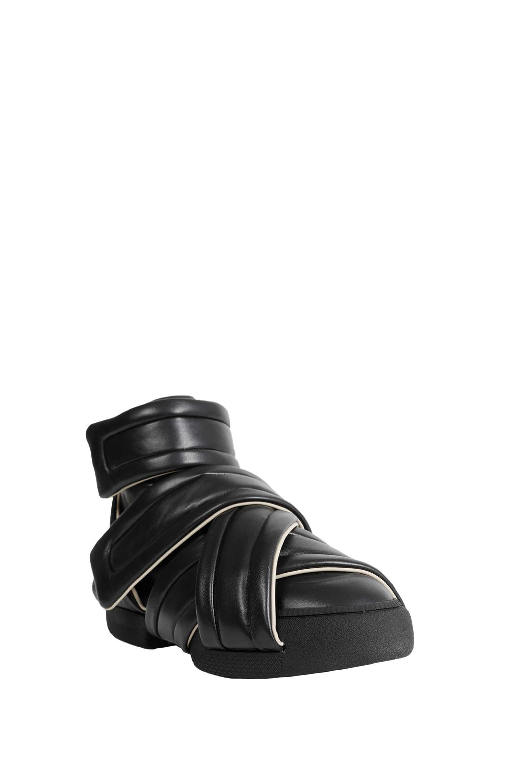 Future Show Sneakers Maison margiela – Гарантія оригінальності – вид ззаду