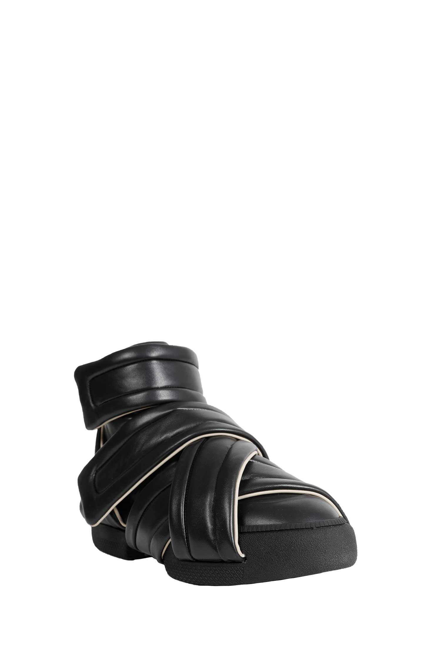 Future Show Sneakers Maison margiela – Гарантія оригінальності – вид ззаду