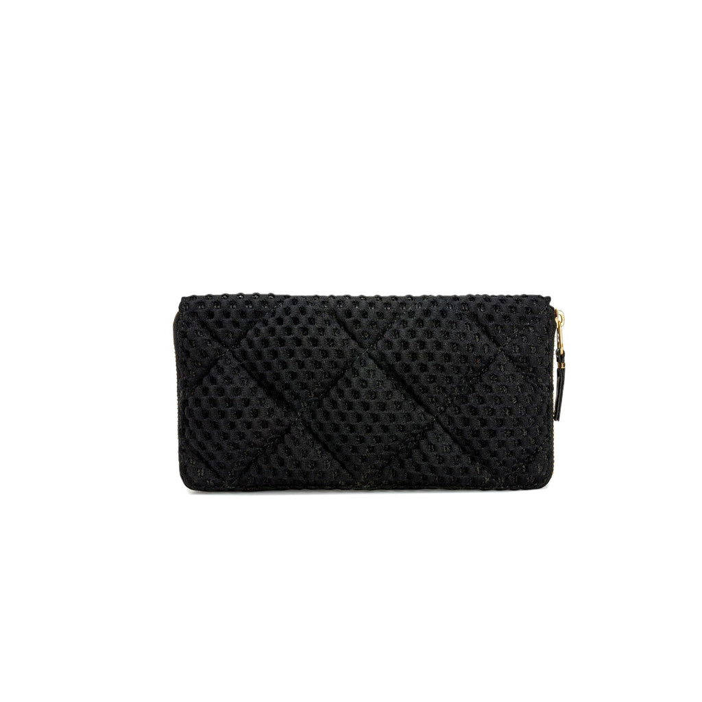 Оригінальна Fat Tortoise Wallet Comme des garcons – боковий вид