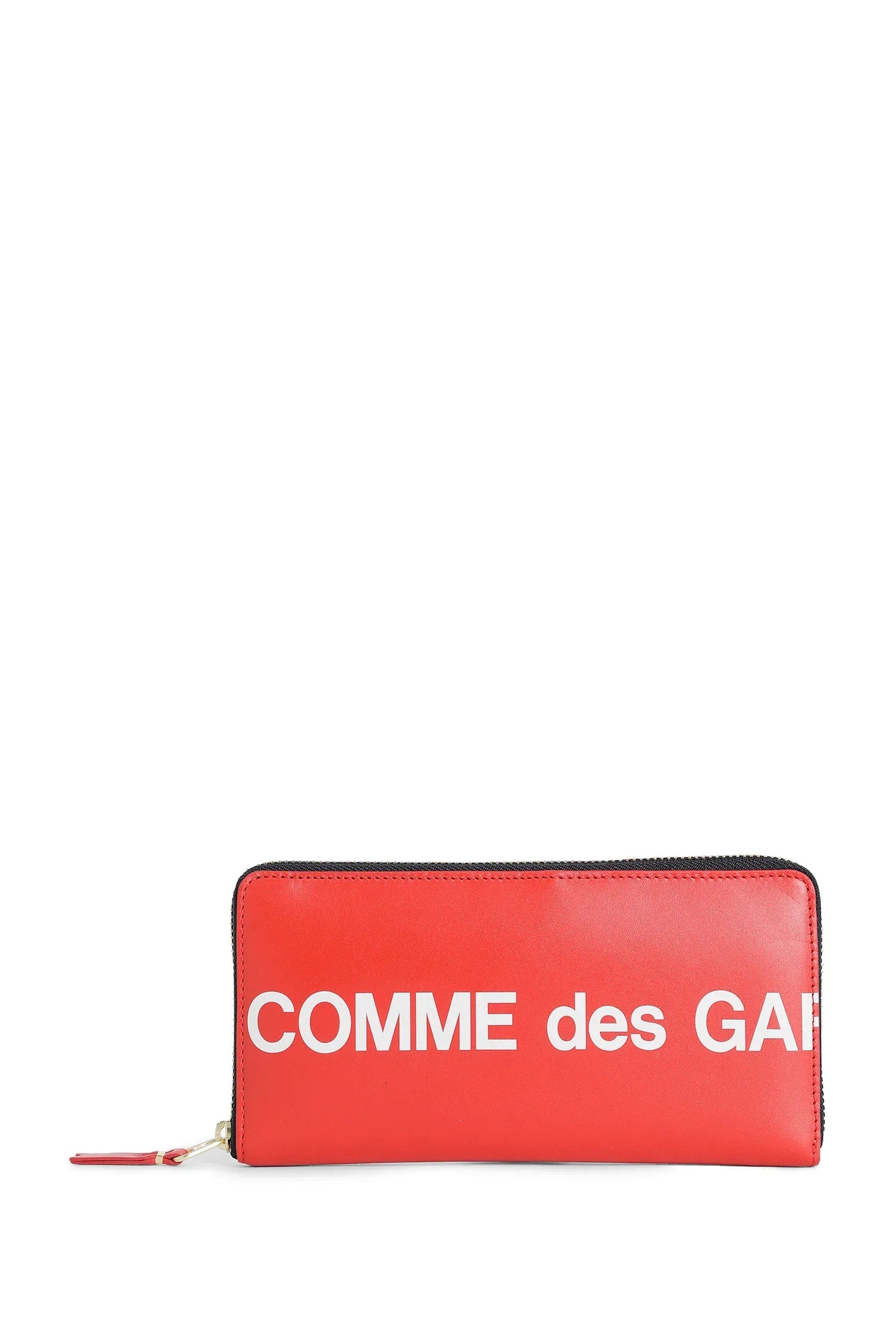 Portafoglio con Logo Enorme - COMME DES GARCONS