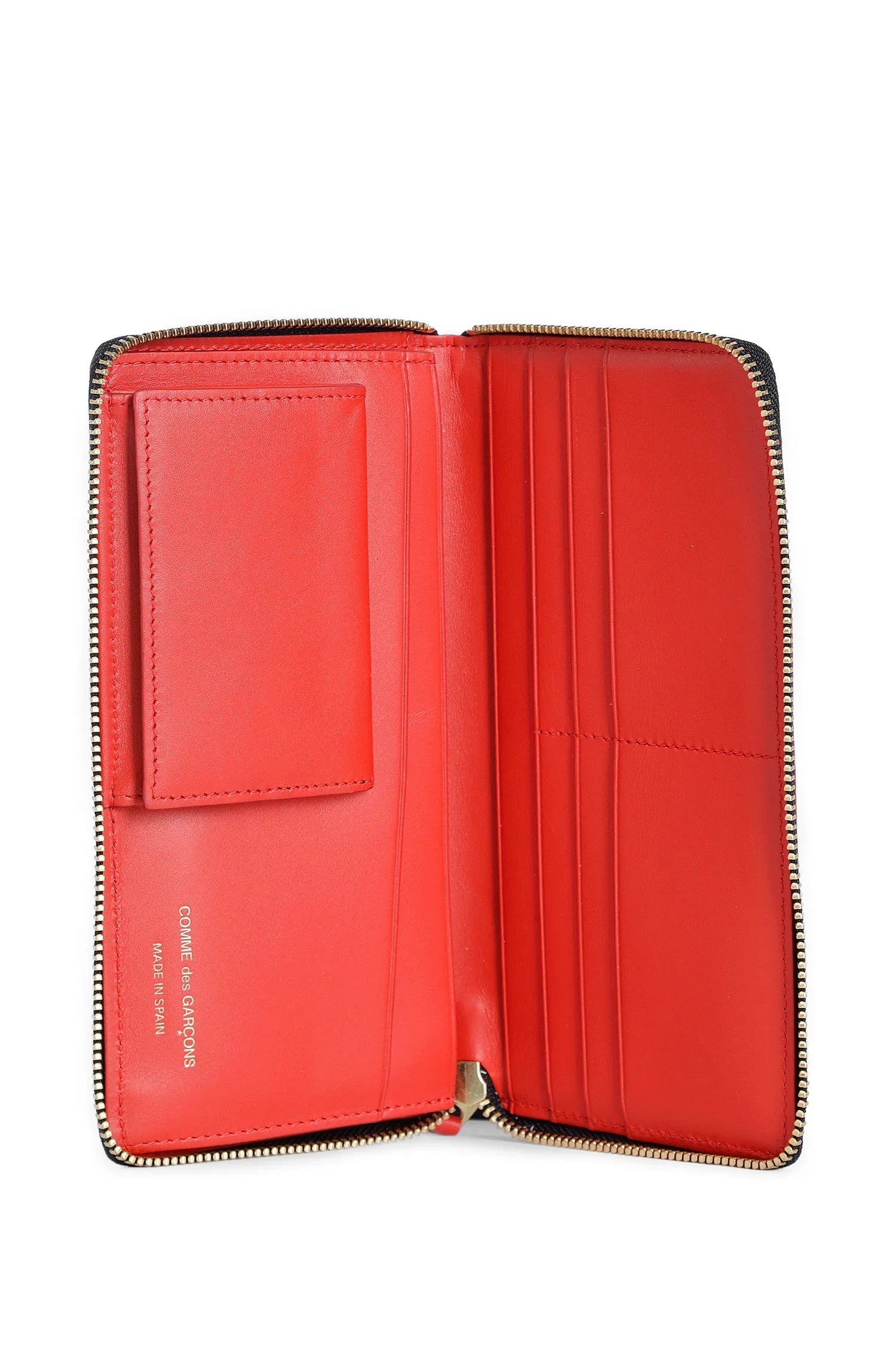 Portafoglio con Logo Enorme - COMME DES GARCONS