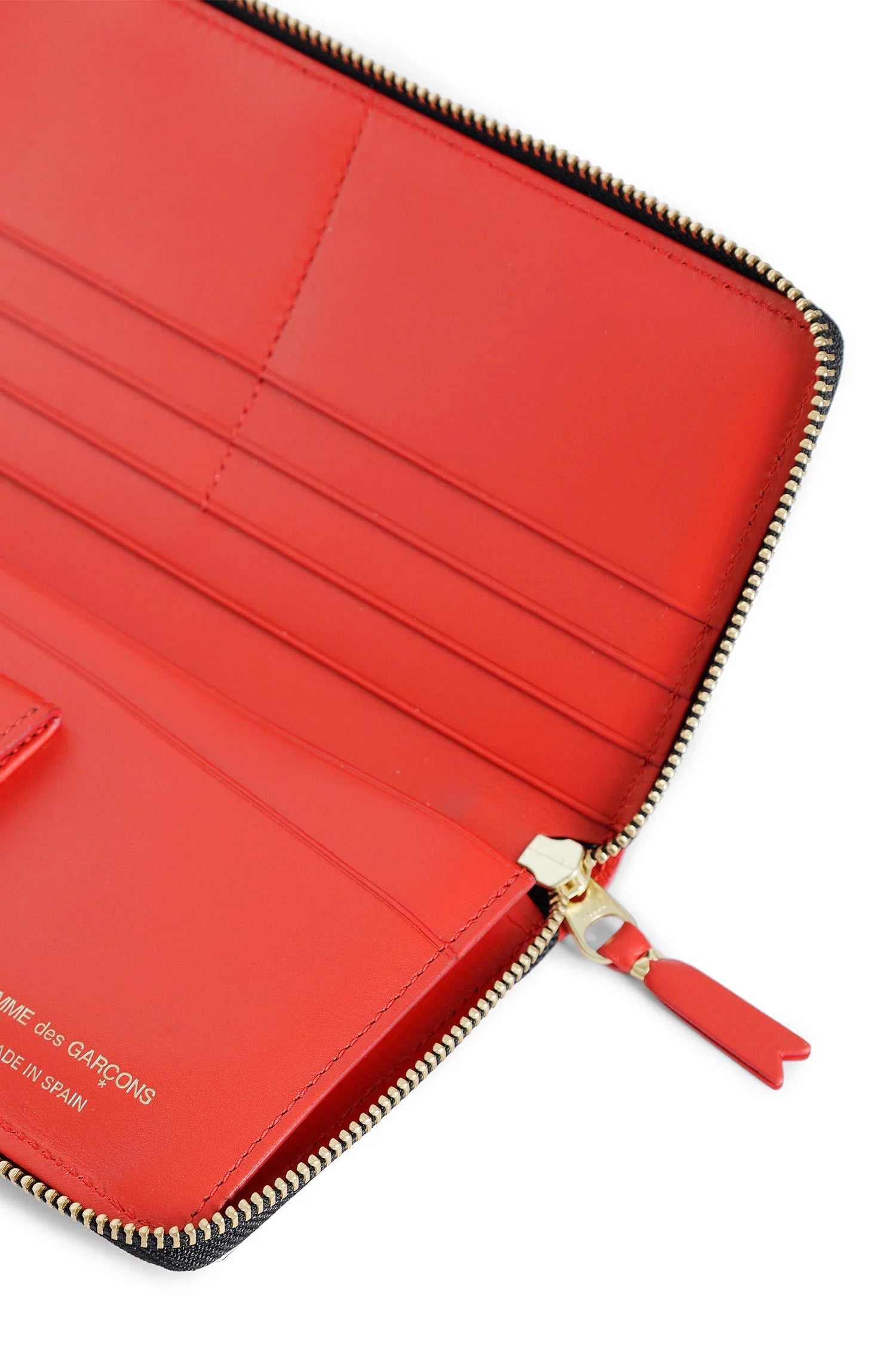 Portafoglio con Logo Enorme - COMME DES GARCONS