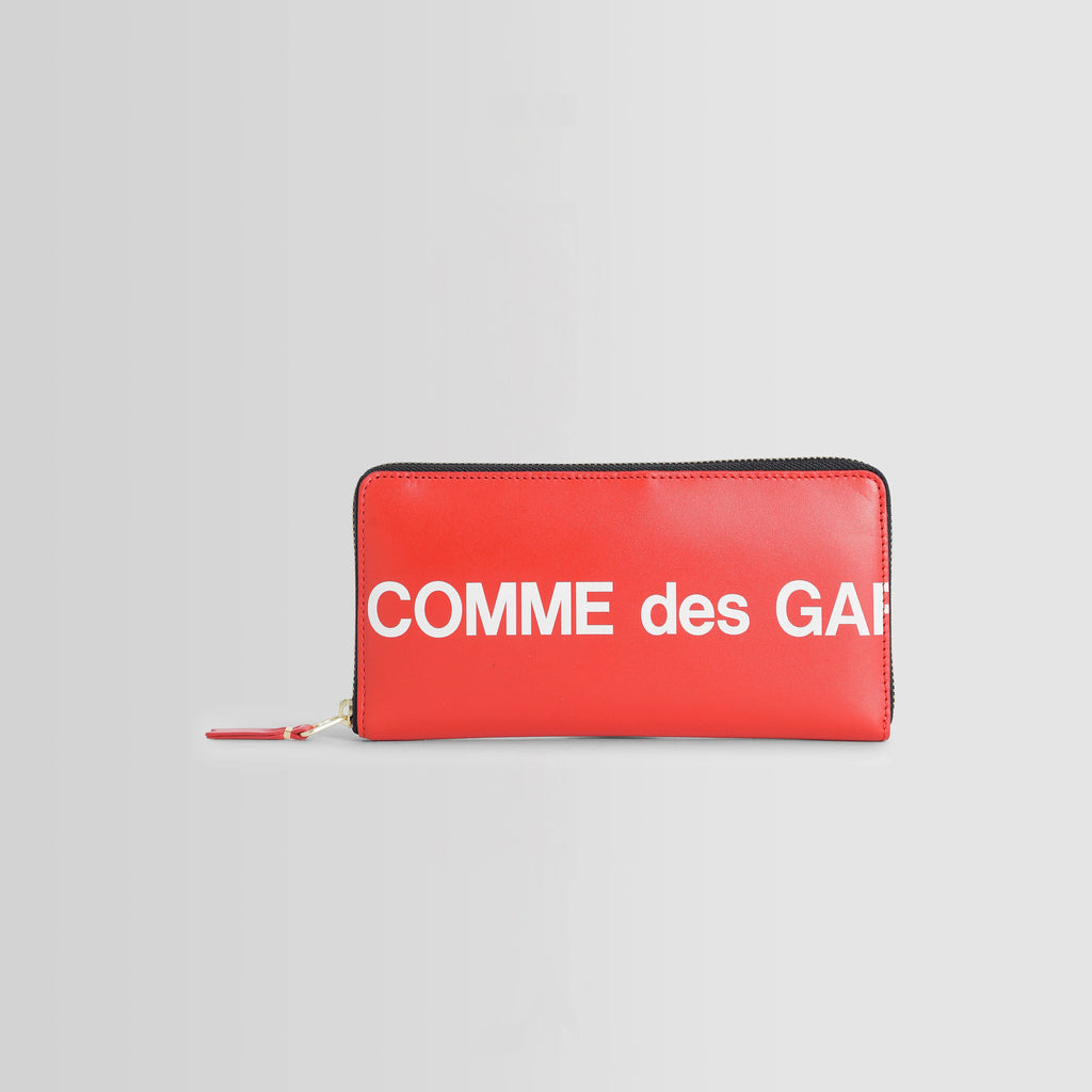Portafoglio con Logo Enorme - COMME DES GARCONS