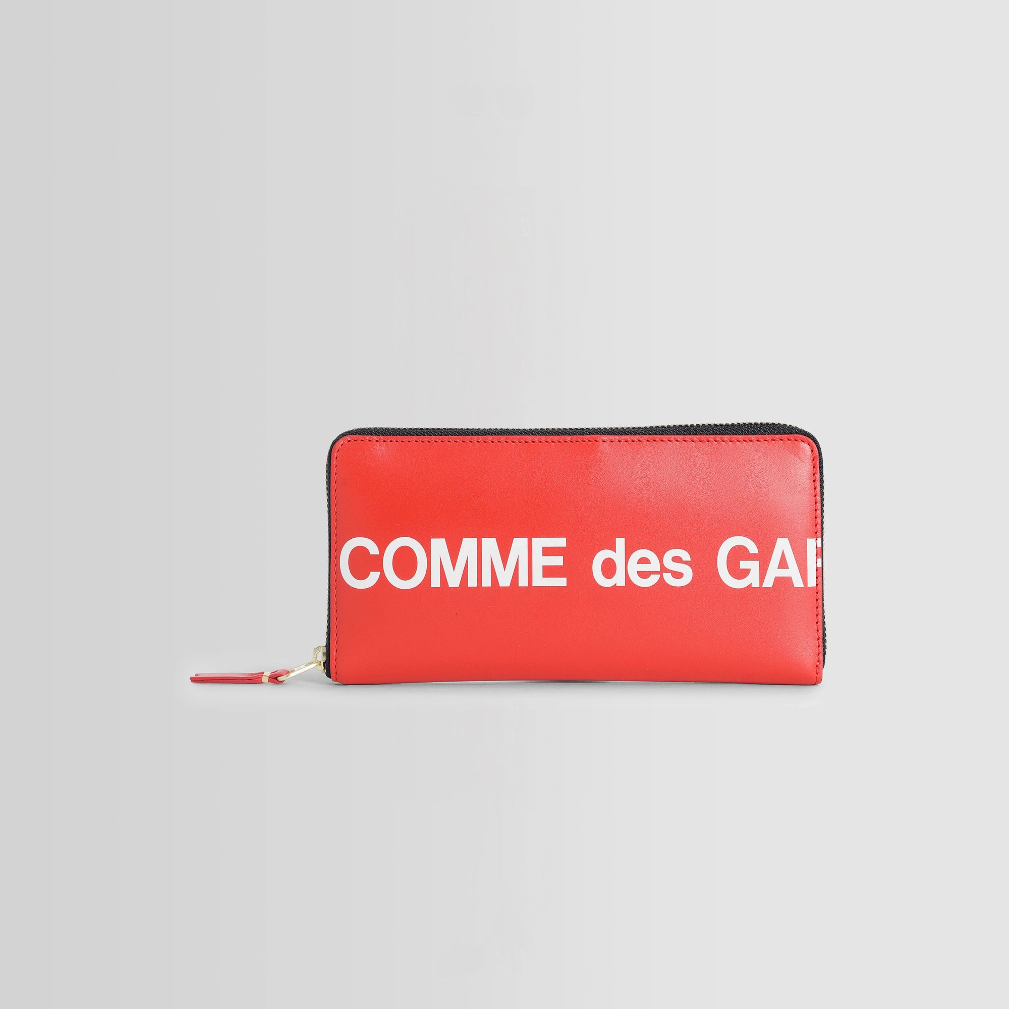 Portafoglio con Logo Enorme - COMME DES GARCONS