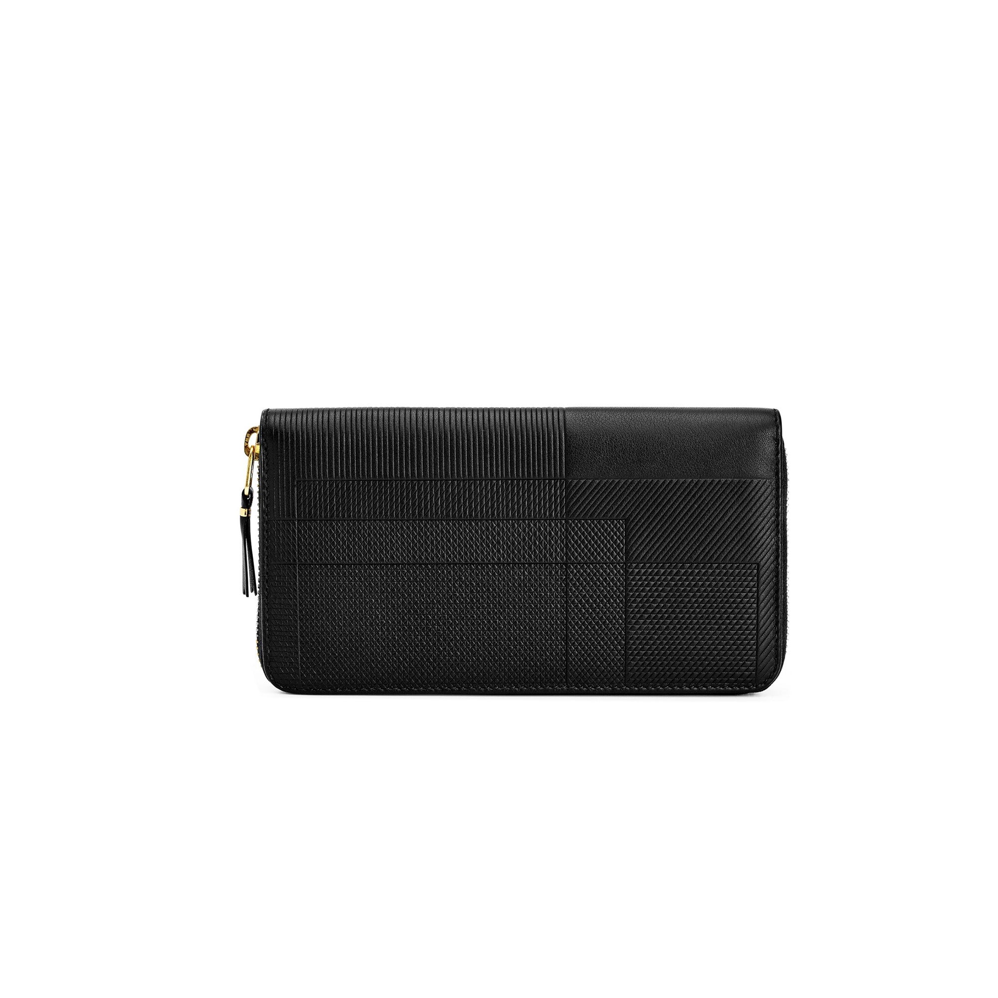 Intersection Lines Wallet Comme des garcons – Гарантія оригінальності – боковий вид