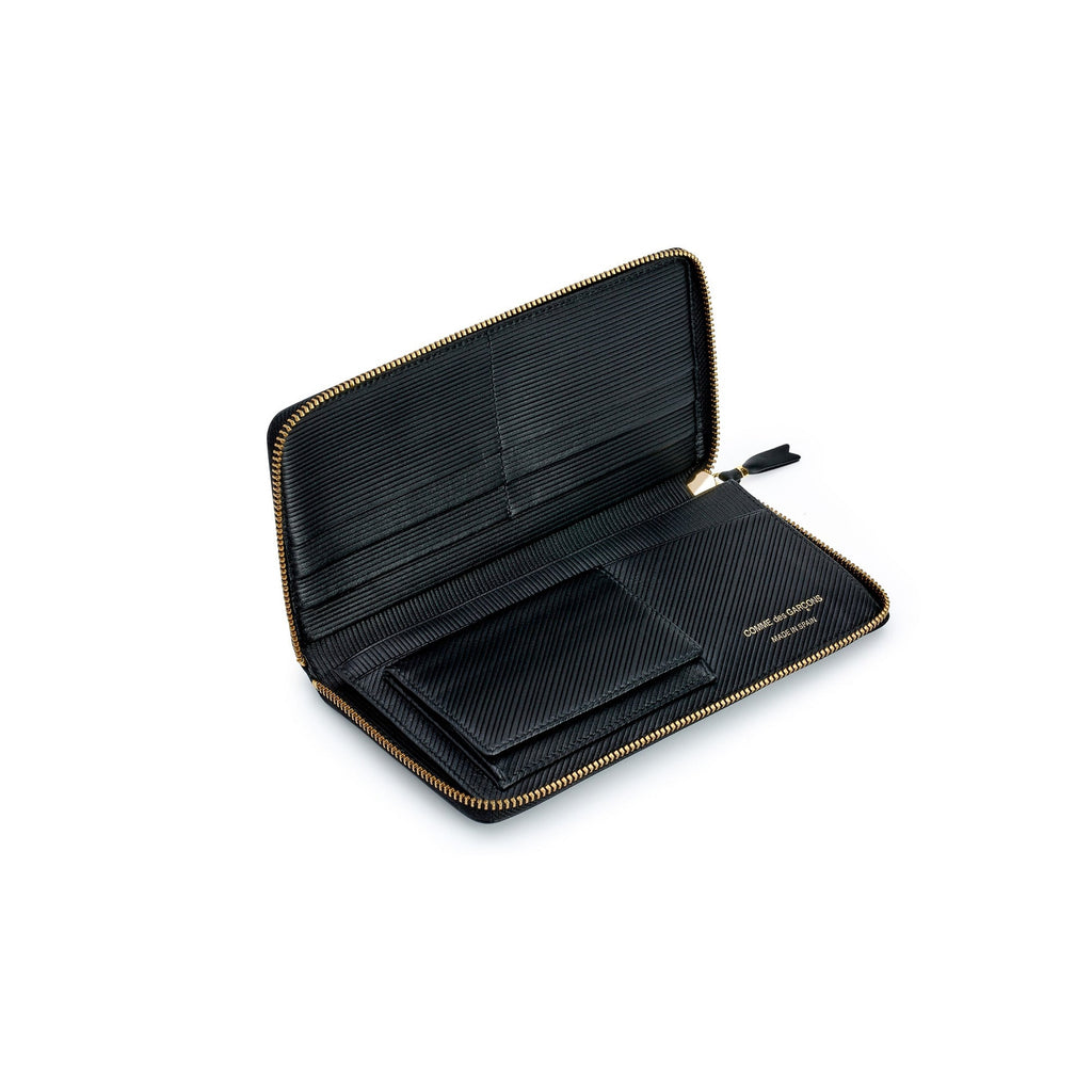 Intersection Lines Wallet Comme des garcons – Гарантія оригінальності – вид ззаду