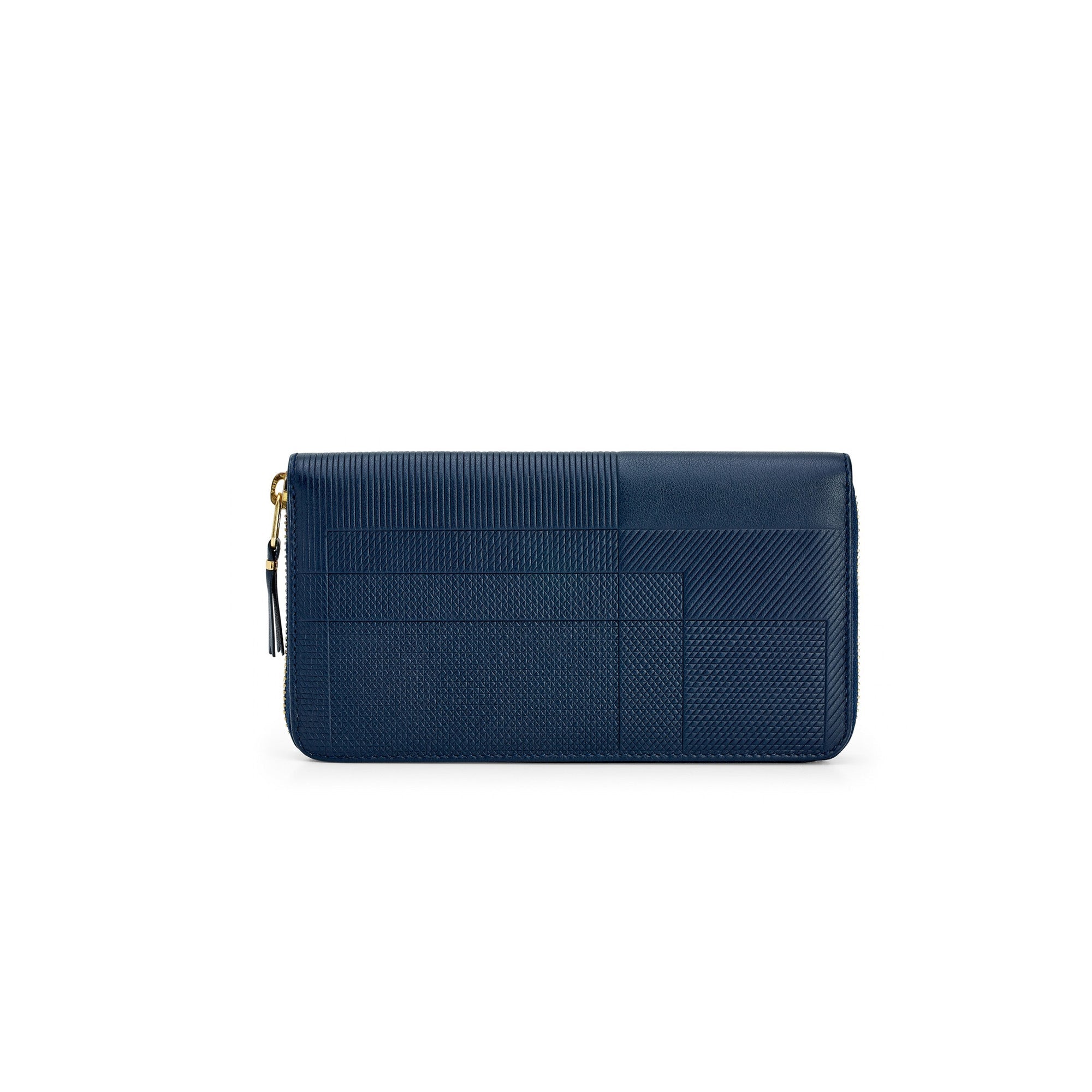Intersection Lines Wallet Comme des garcons – Гарантія оригінальності – боковий вид