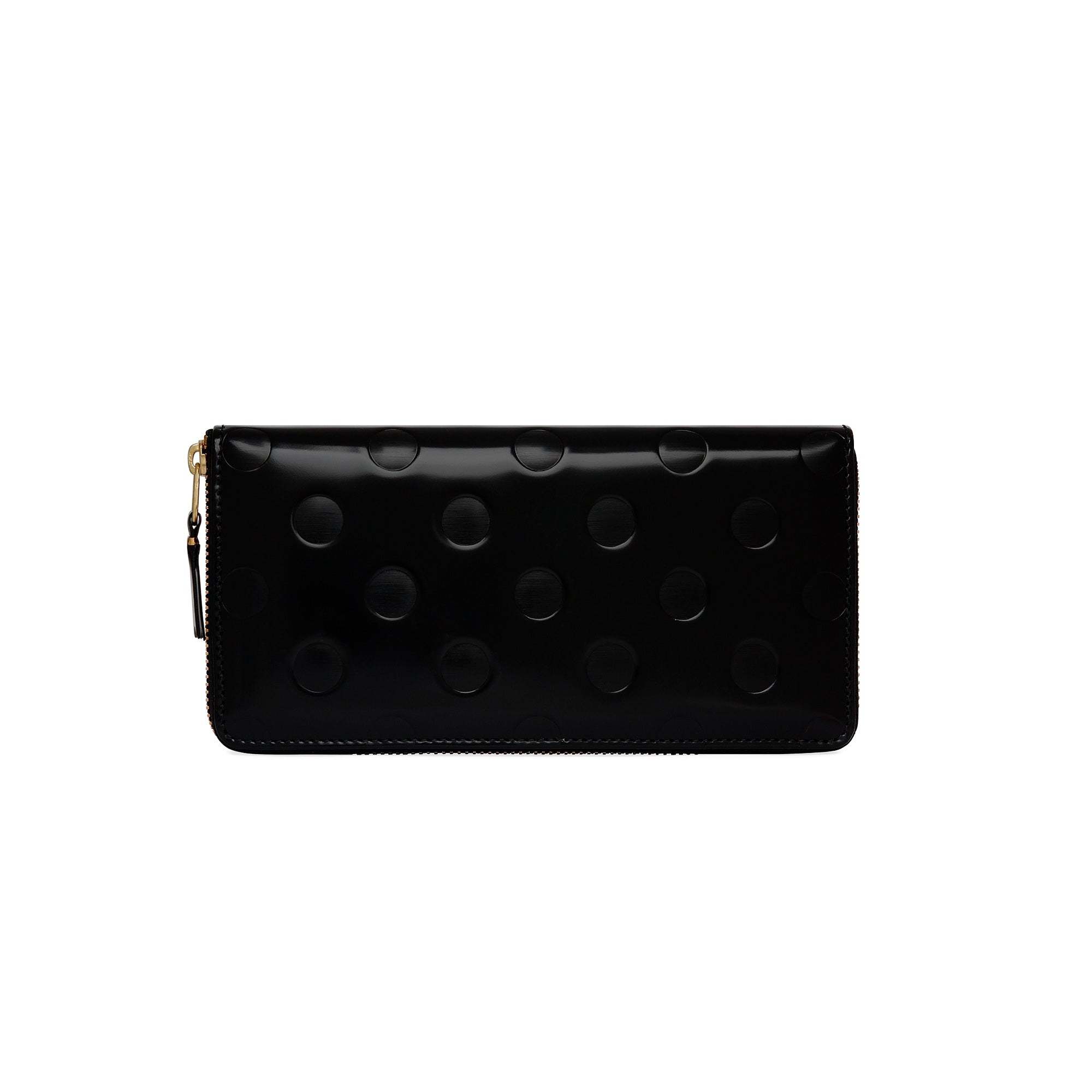 Polka Dots Embossed [sa0110ne] Comme des garcons – Гарантія оригінальності – боковий вид