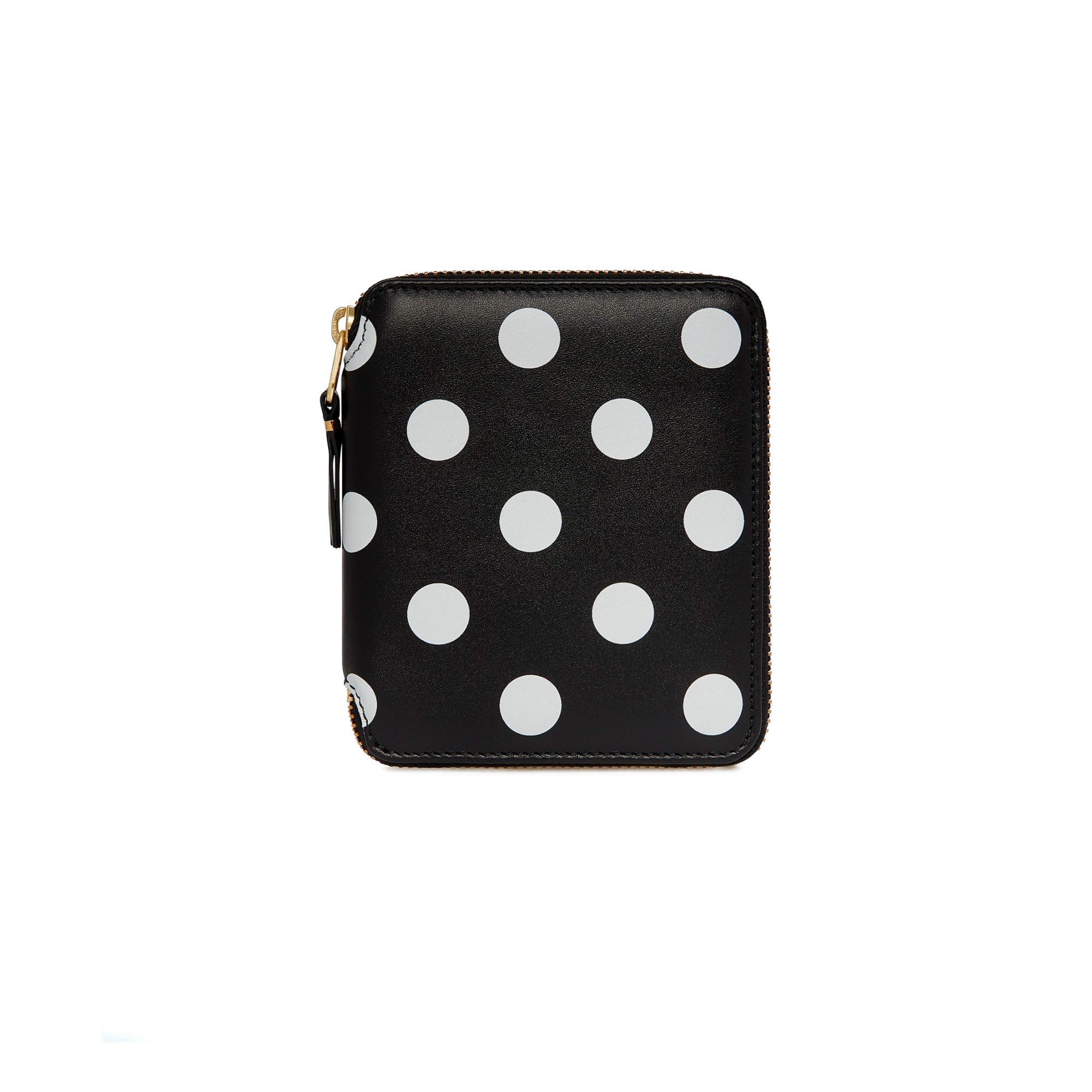 Polka Dots Printed [sa2100pd] Comme des garcons – Гарантія оригінальності – боковий вид