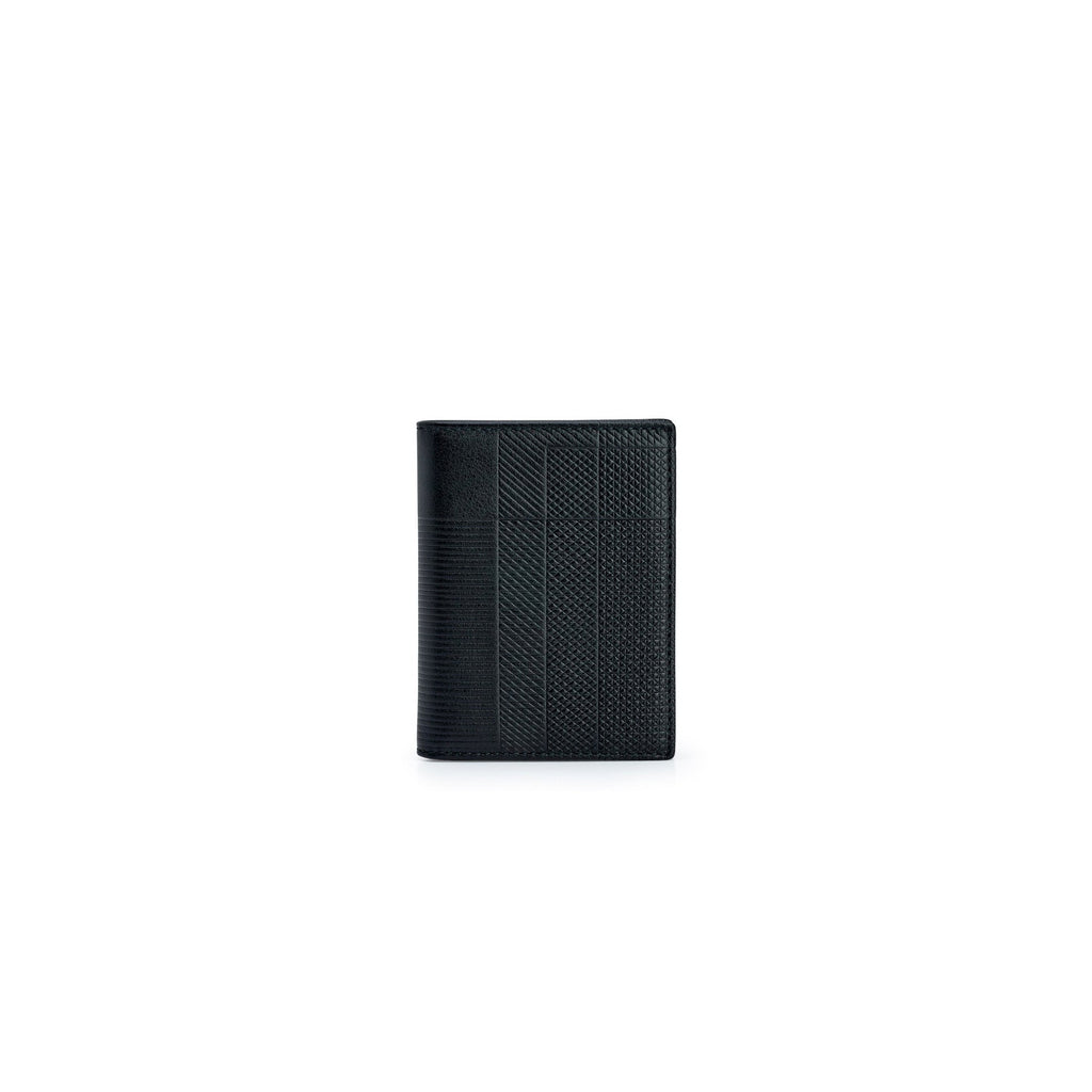 Intersection Lines Wallet Comme des garcons – Гарантія оригінальності – боковий вид