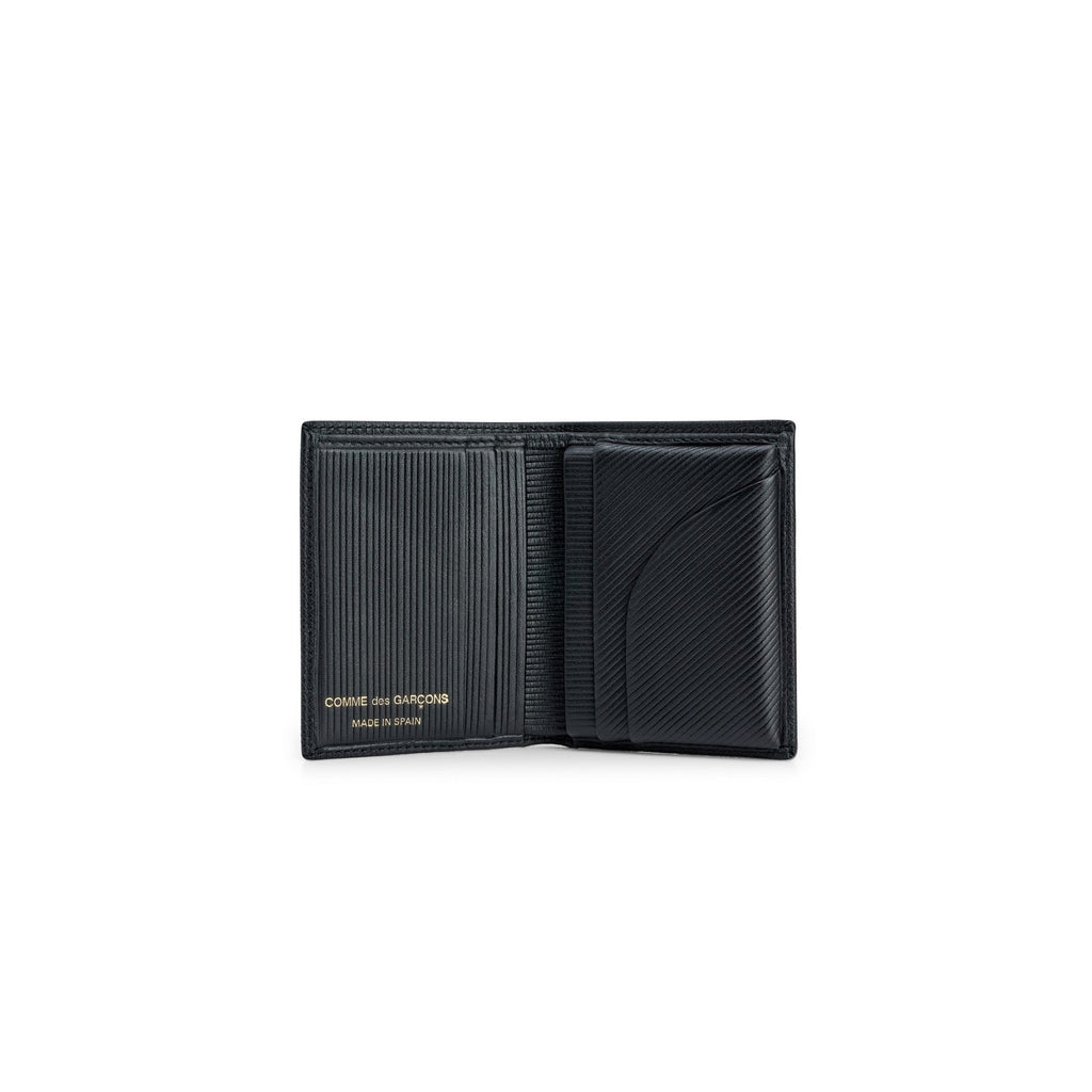 Intersection Lines Wallet Comme des garcons – Гарантія оригінальності – вид ззаду