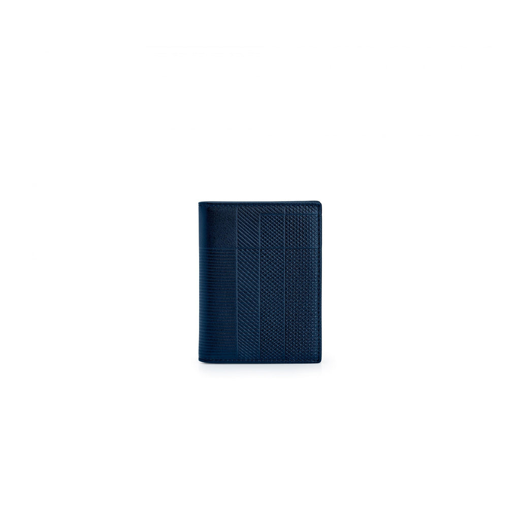 Intersection Lines Wallet Comme des garcons – Гарантія оригінальності – боковий вид