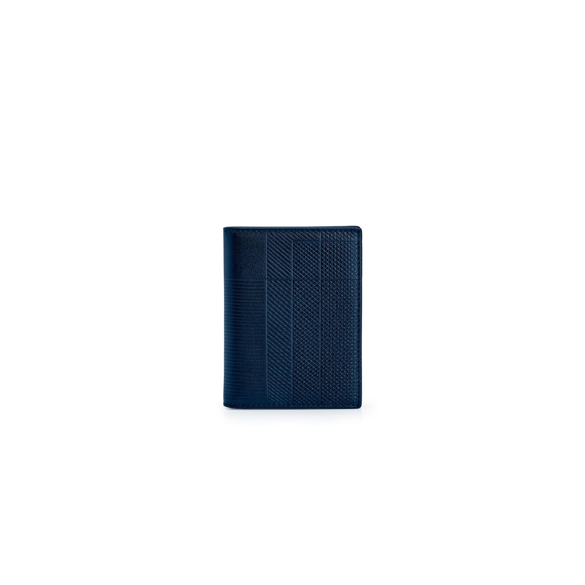 Intersection Lines Wallet Comme des garcons – Гарантія оригінальності – боковий вид