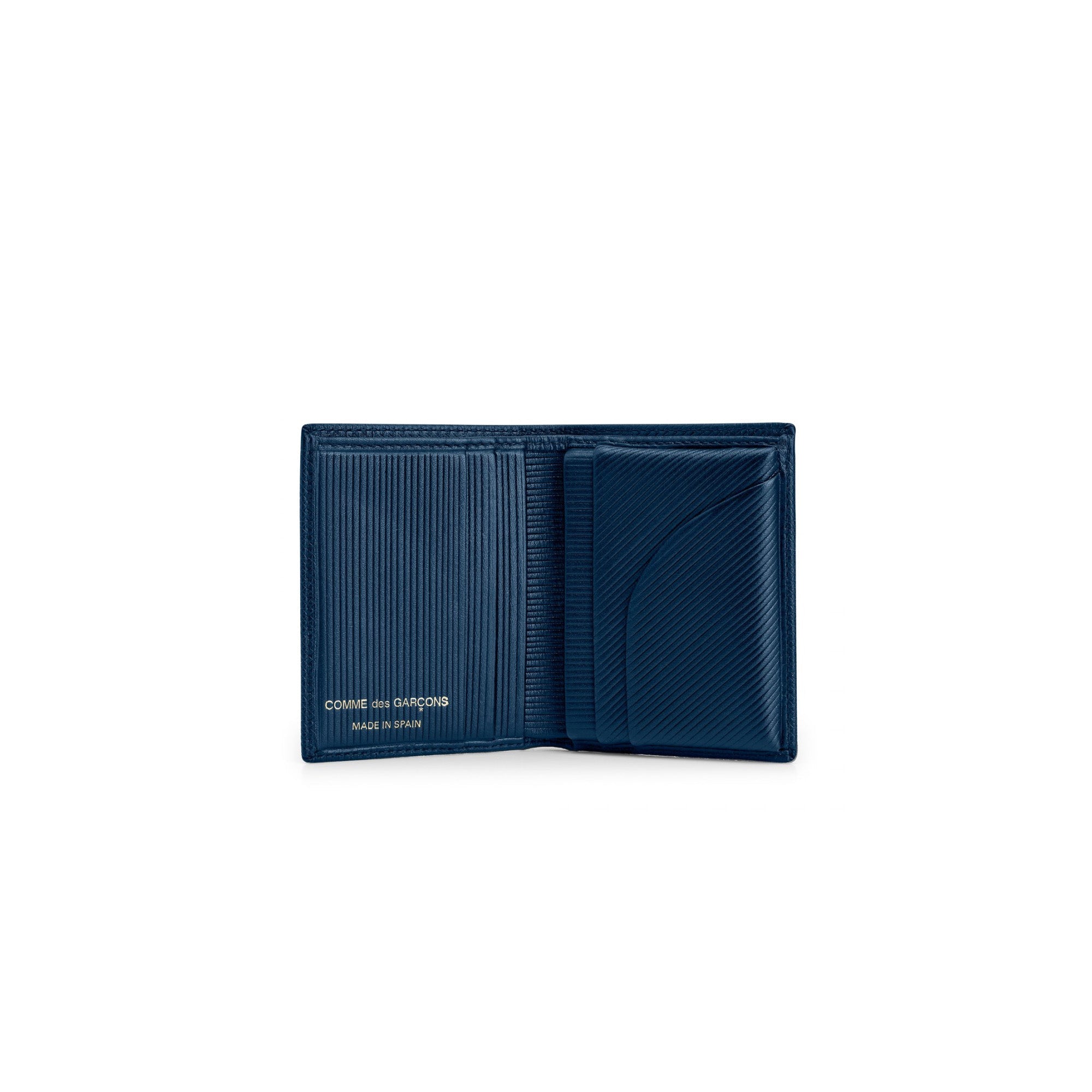 Intersection Lines Wallet Comme des garcons – Гарантія оригінальності – вид ззаду