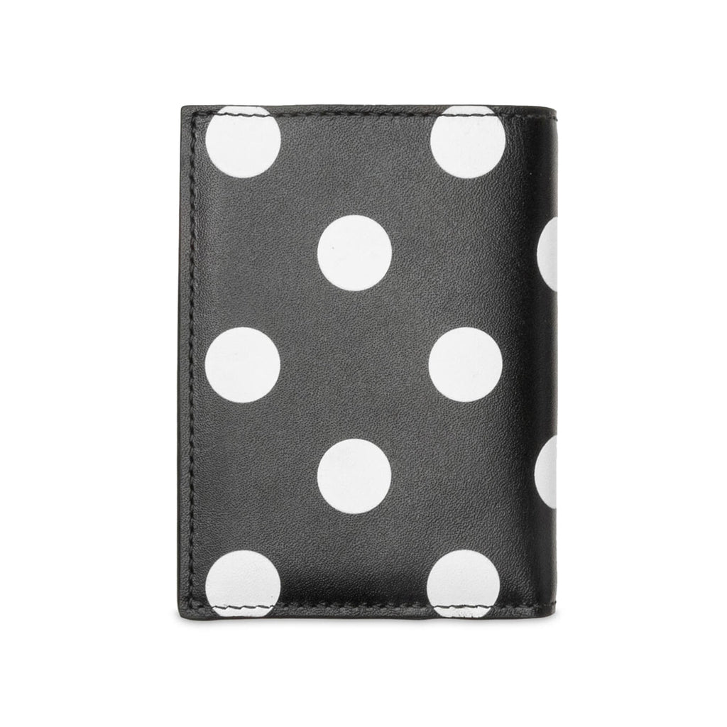 Polka Dot Printed Wallet Comme des garcons оригінал – Купити в Україні – детальний вид