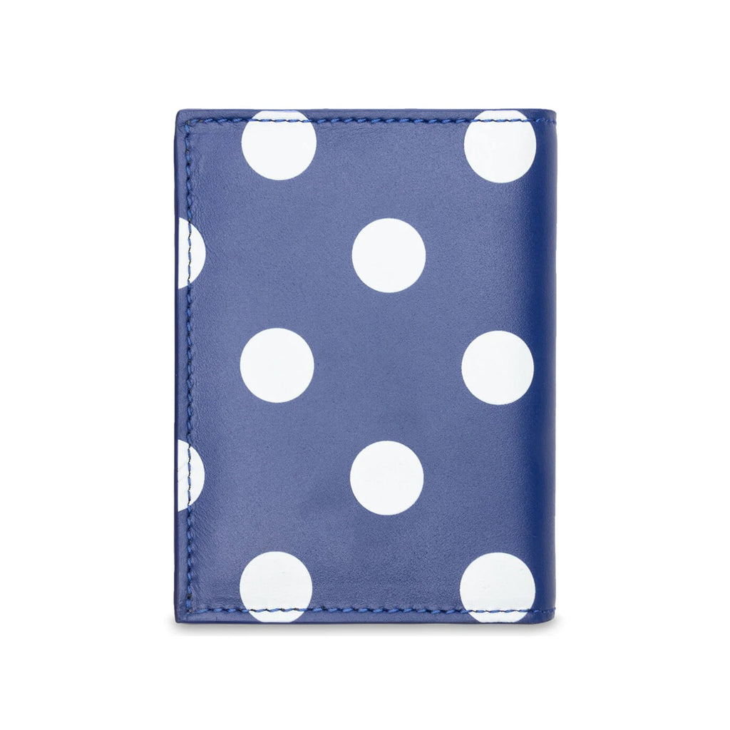 Polka Dot Printed Wallet Comme des garcons оригінал – Купити в Україні – збільшений вид
