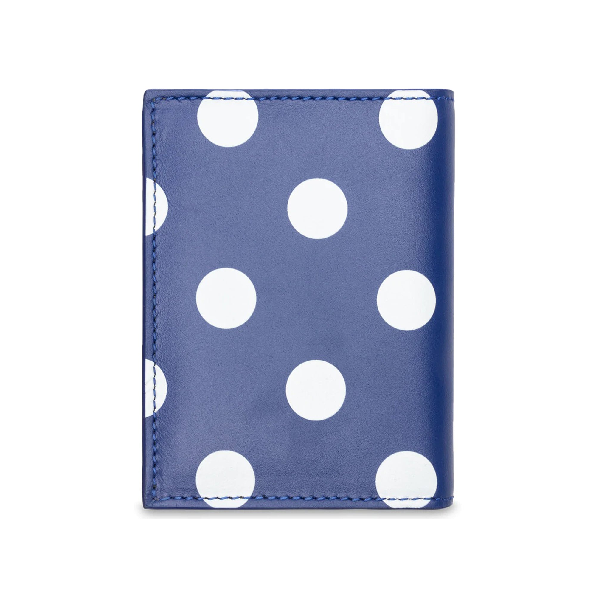Polka Dot Printed Wallet Comme des garcons оригінал – Купити в Україні – збільшений вид