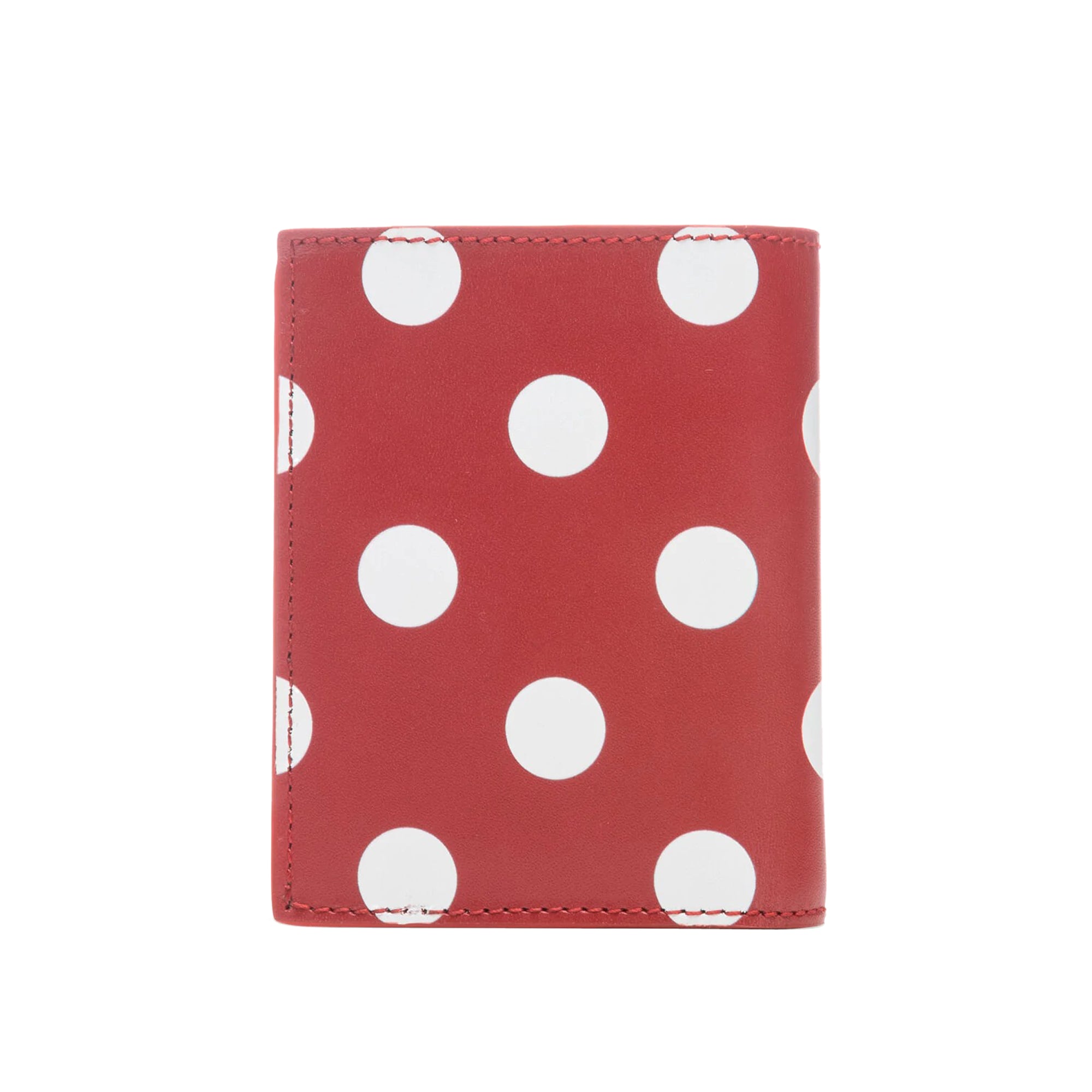 Polka Dot Printed Wallet Comme des garcons оригінал – Купити в Україні – детальний вид