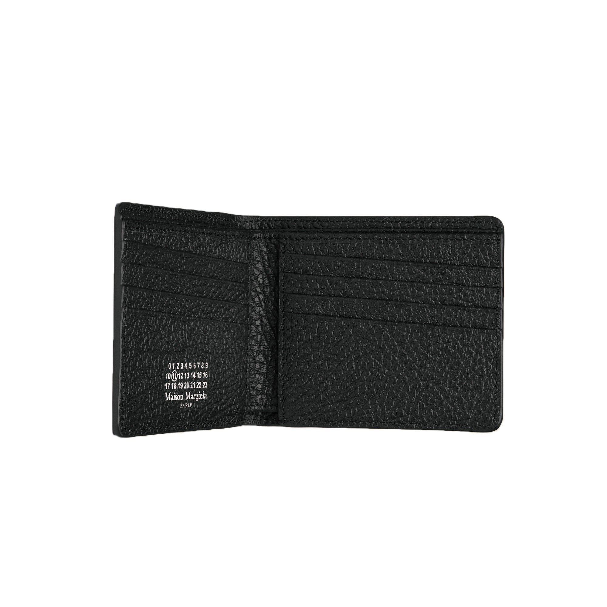 Оригінальна Slim 2 Wallet Maison margiela – вид ззаду