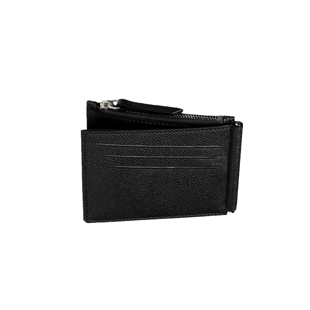 Slim 2 Money Clip Wallet Maison margiela оригінал – Купити в Україні – боковий вид
