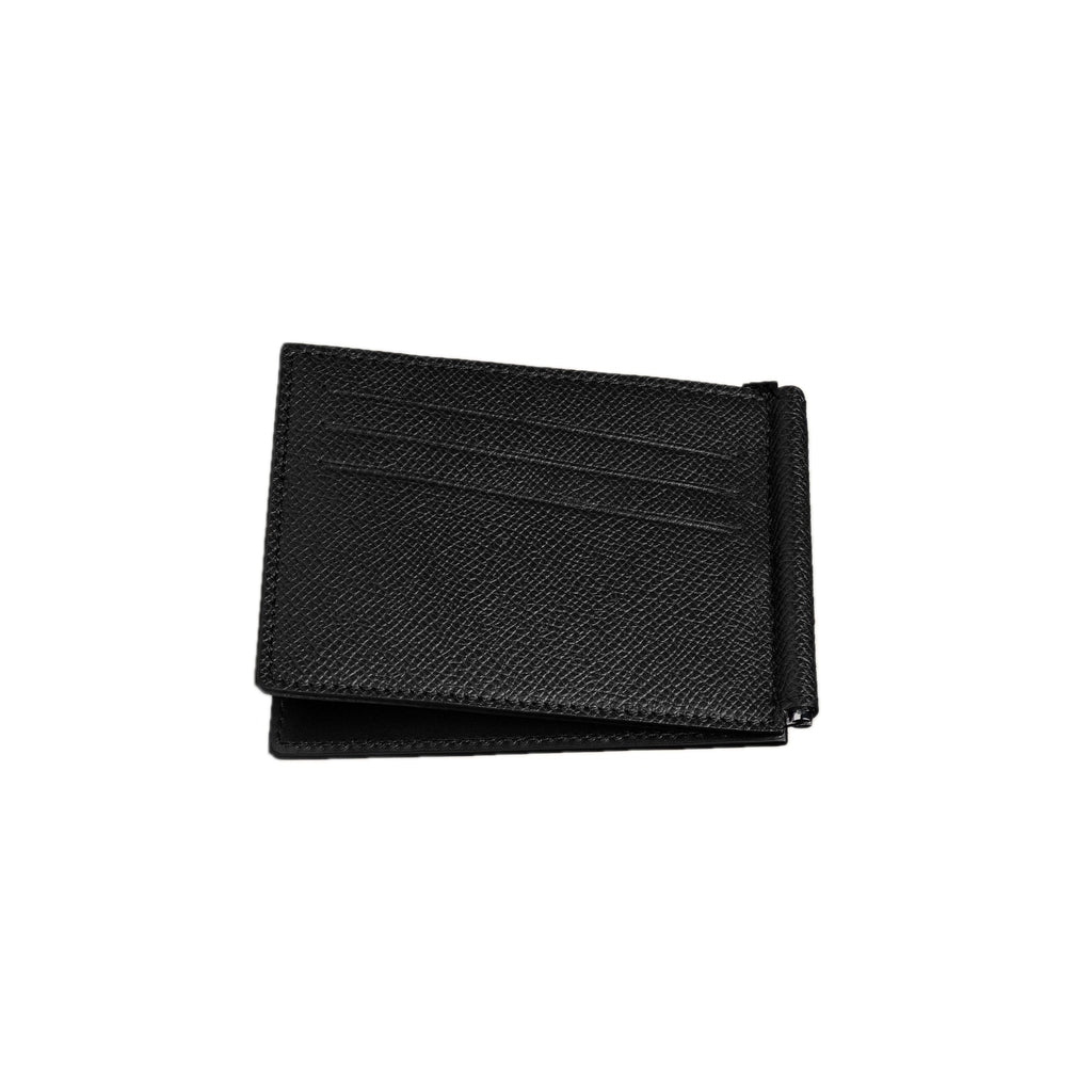 Slim 2 Money Clip Wallet Maison margiela оригінал – Купити в Україні – вид ззаду