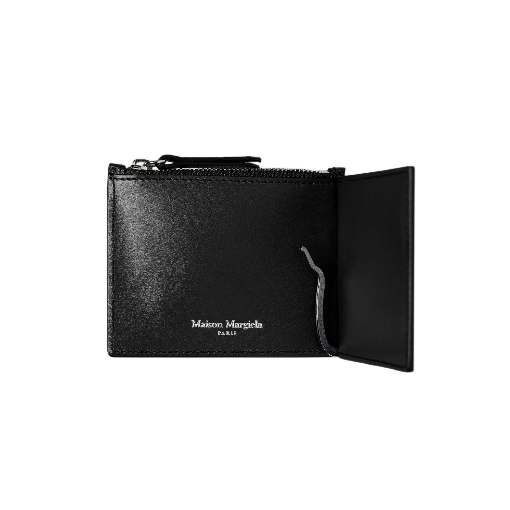 Slim 2 Money Clip Wallet Maison margiela оригінал – Купити в Україні – детальний вид - MAISON MARGIELA