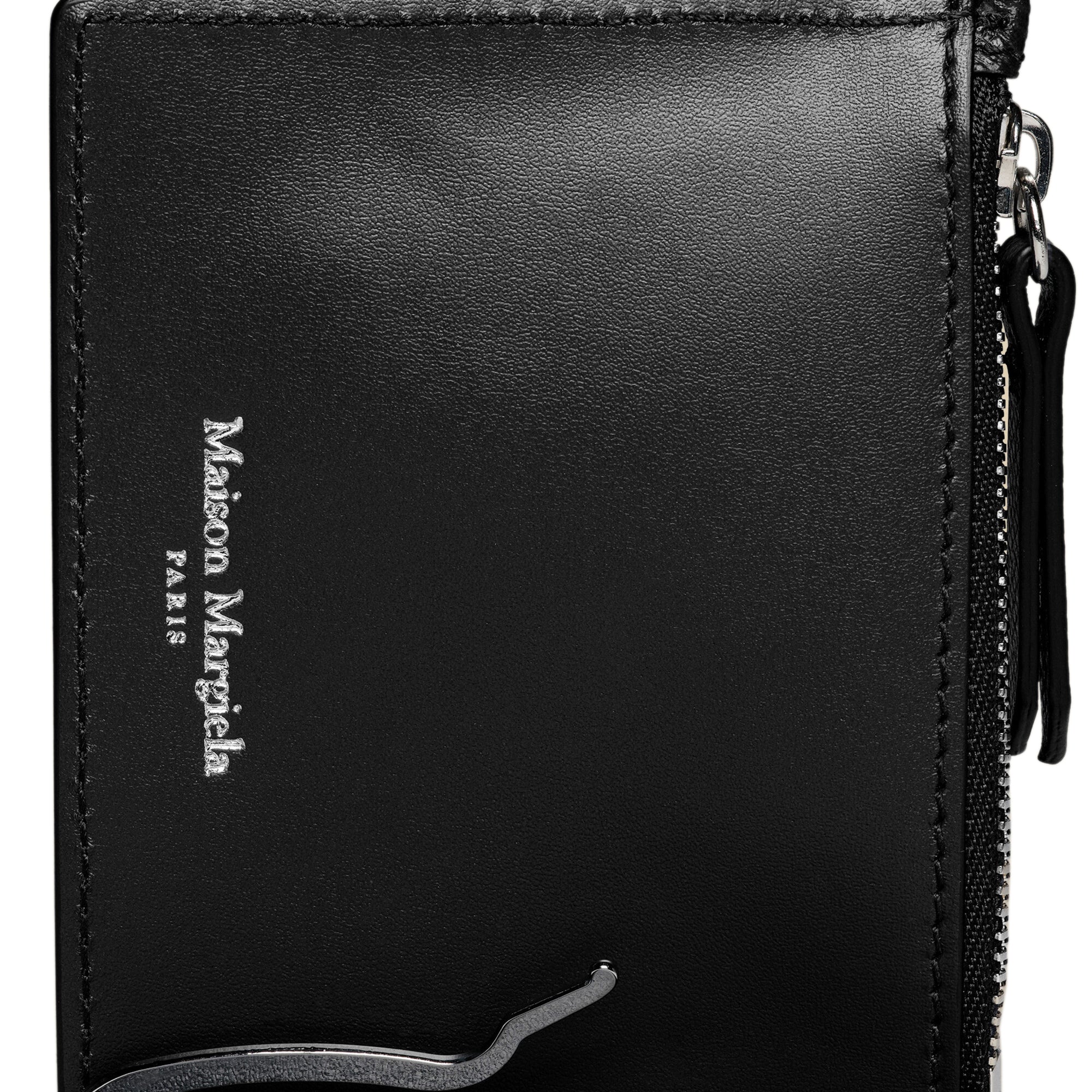 Slim 2 Money Clip Wallet Maison margiela оригінал – Купити в Україні – збільшений вид - MAISON MARGIELA