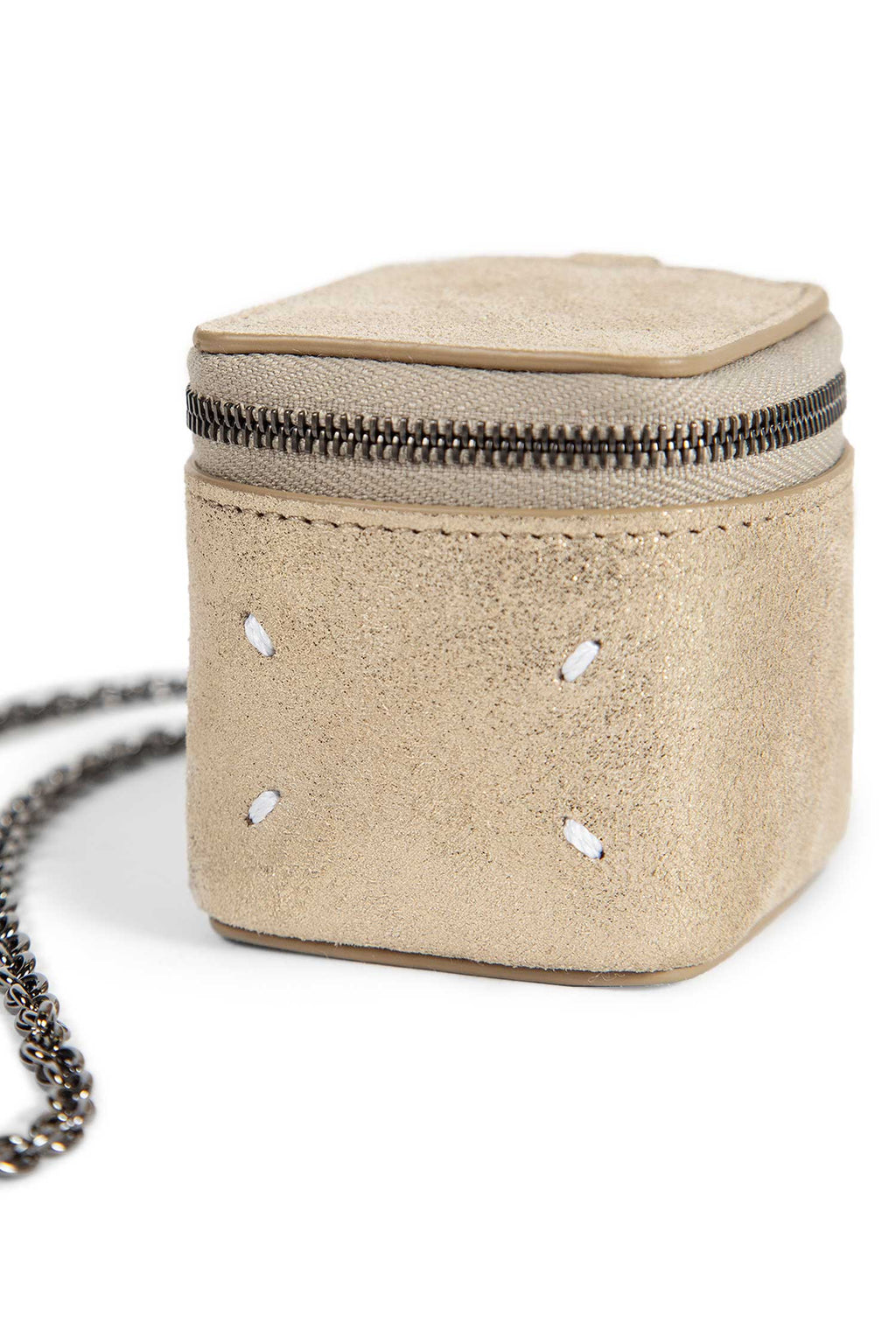 Mini Cube Necklace Maison margiela – Гарантія оригінальності – детальний вид
