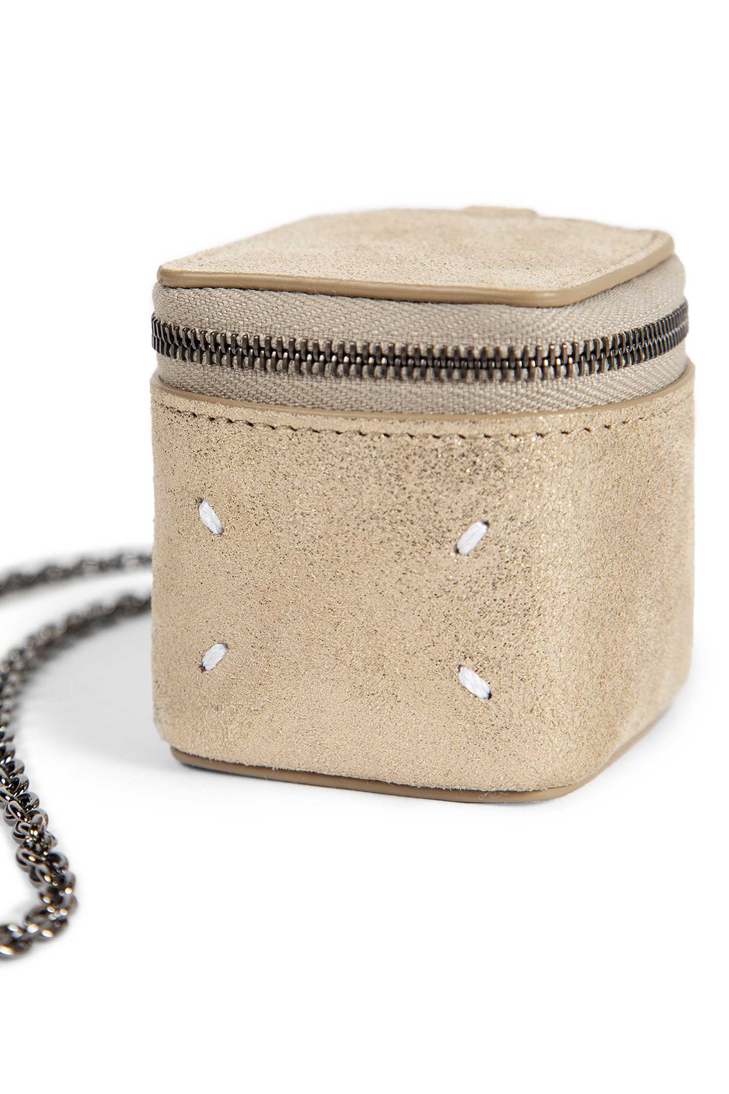 Mini Cube Necklace Maison margiela – Гарантія оригінальності – детальний вид
