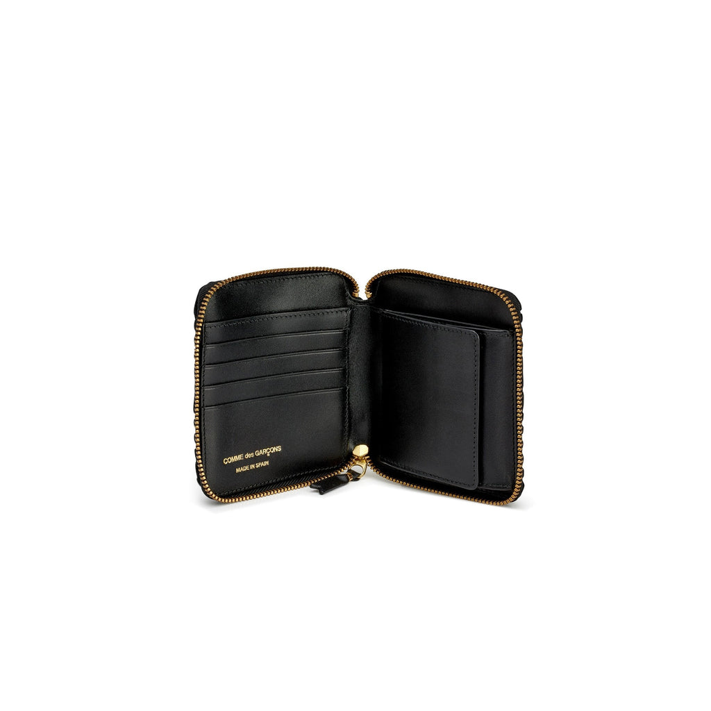 Оригінальна Fat Tortoise Wallet Comme des garcons – вид ззаду