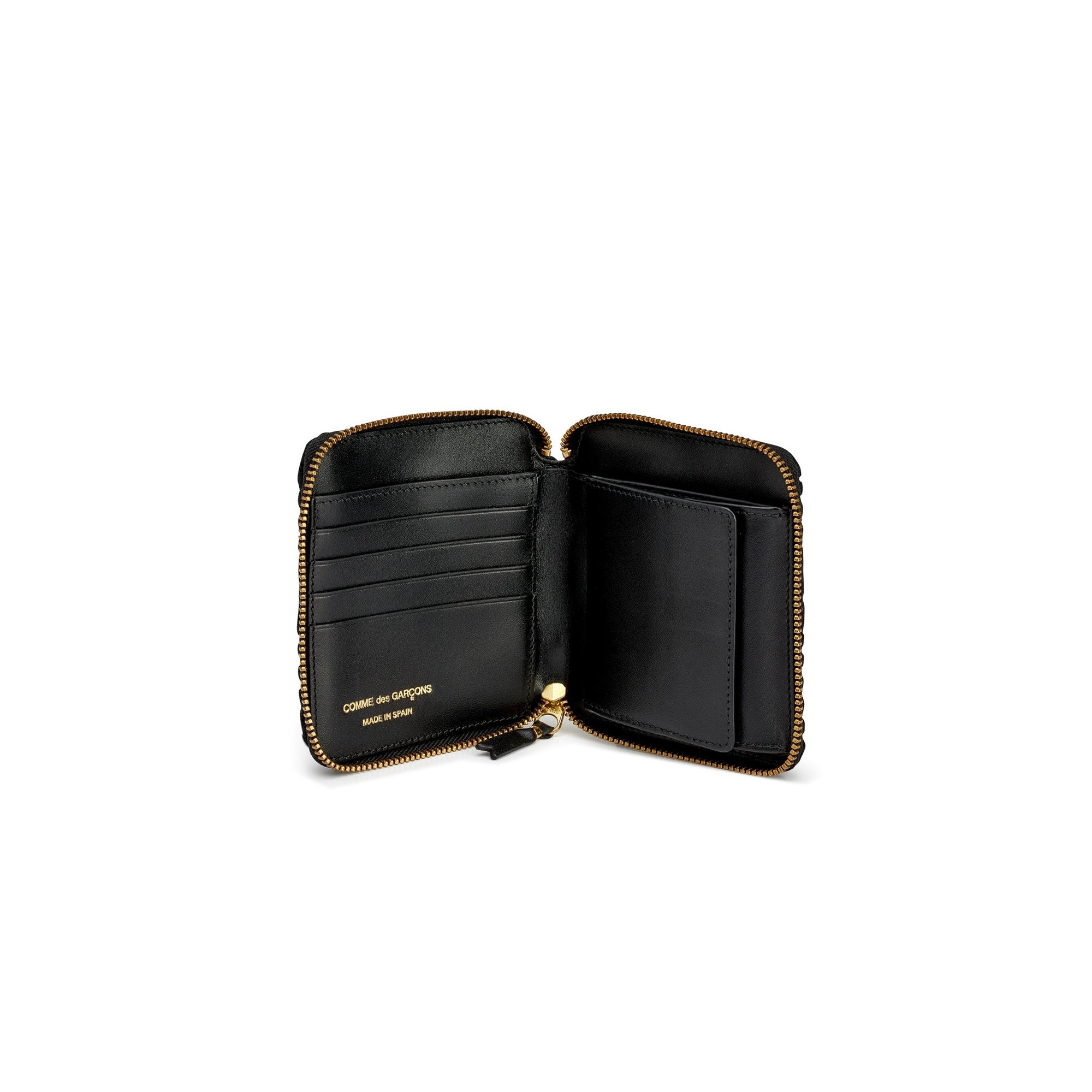 Оригінальна Fat Tortoise Wallet Comme des garcons – вид ззаду