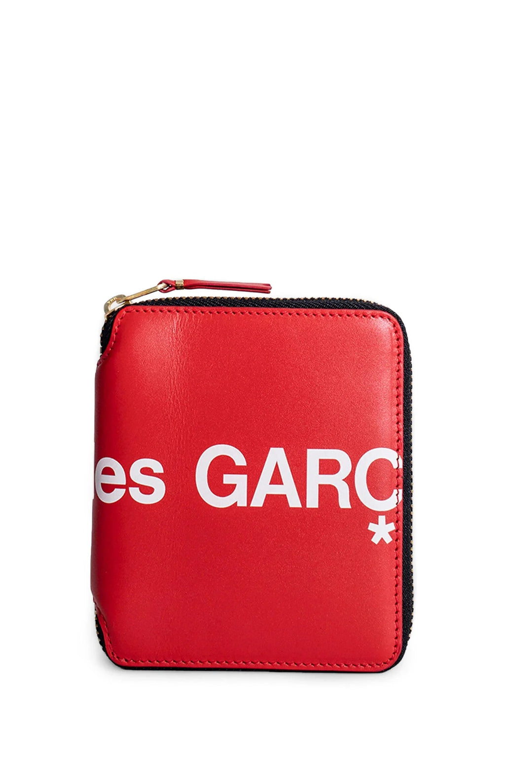 Portafoglio con Logo Grande - COMME DES GARCONS