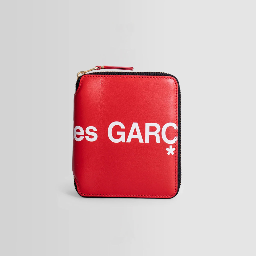 Portafoglio con Logo Grande - COMME DES GARCONS