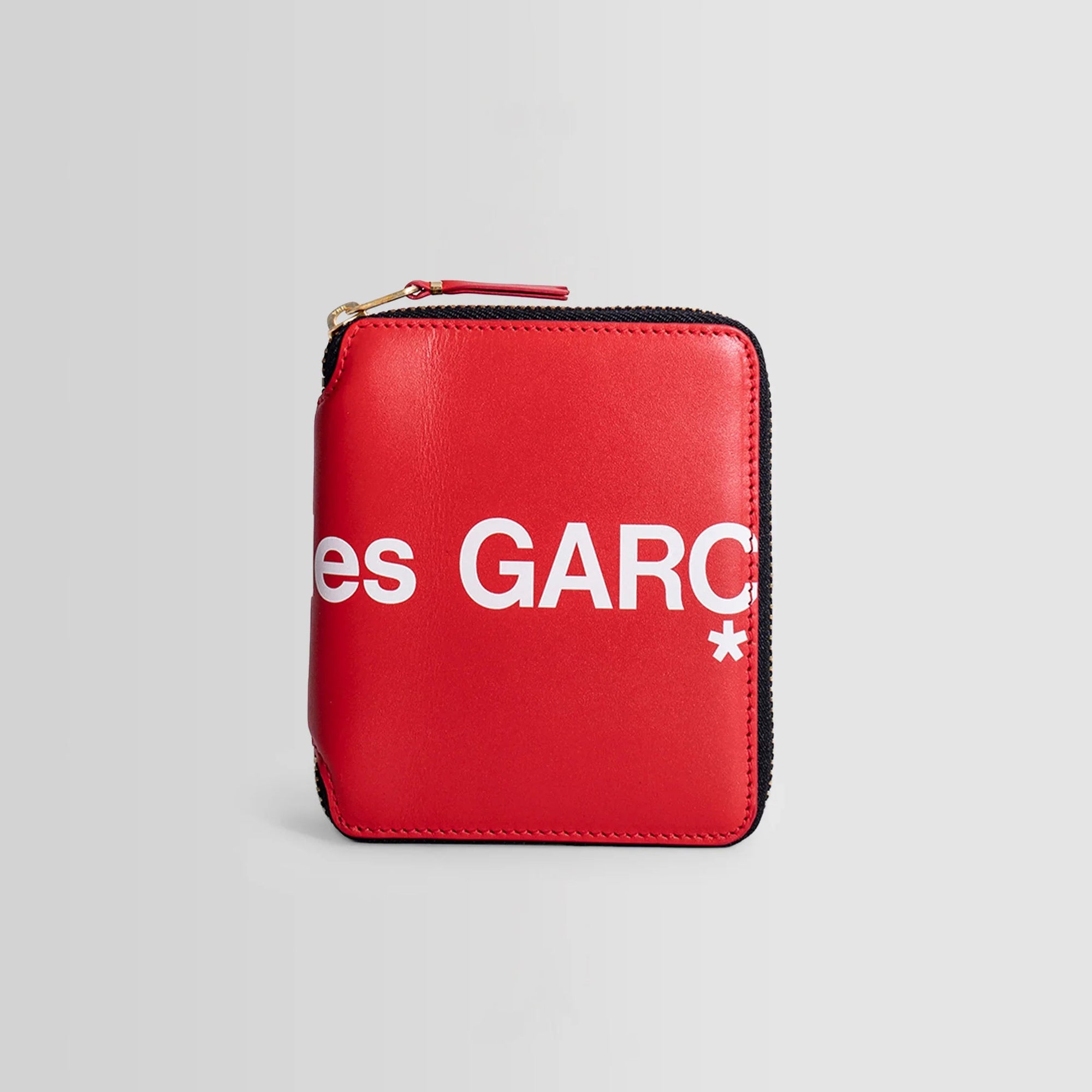 Portafoglio con Logo Grande - COMME DES GARCONS
