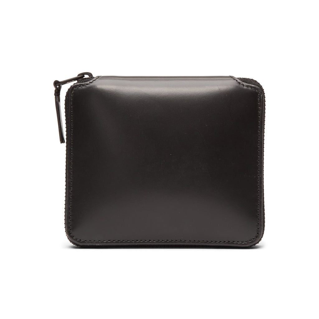 Оригінальна Very Black Leather Line Comme des garcons – боковий вид