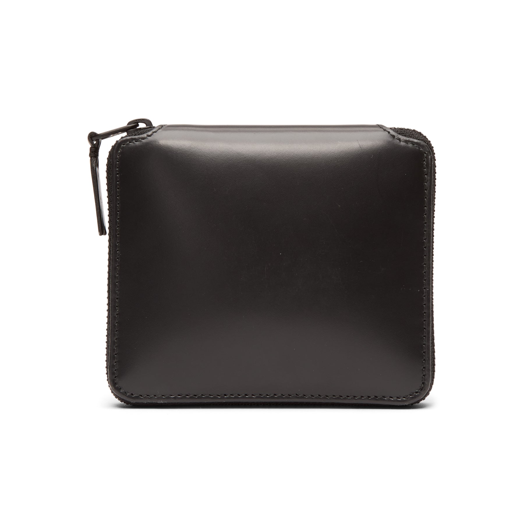 Оригінальна Very Black Leather Line Comme des garcons – боковий вид