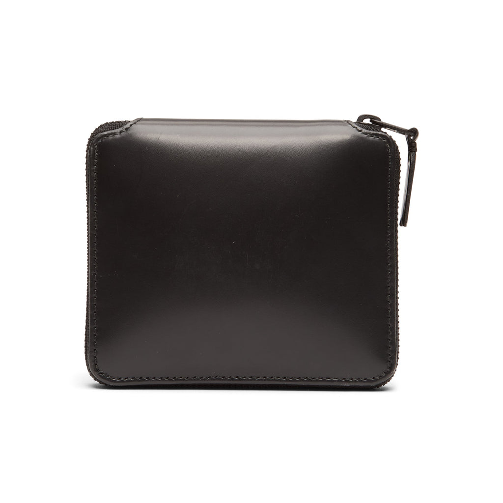 Оригінальна Very Black Leather Line Comme des garcons – вид ззаду