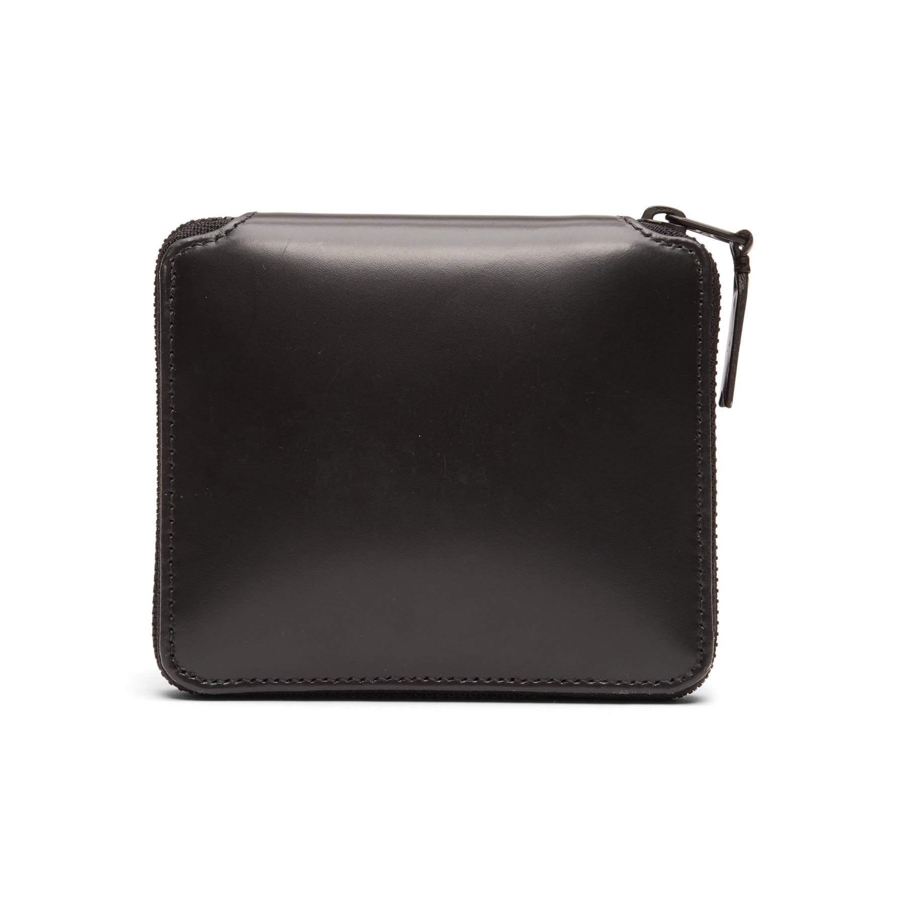 Оригінальна Very Black Leather Line Comme des garcons – вид ззаду