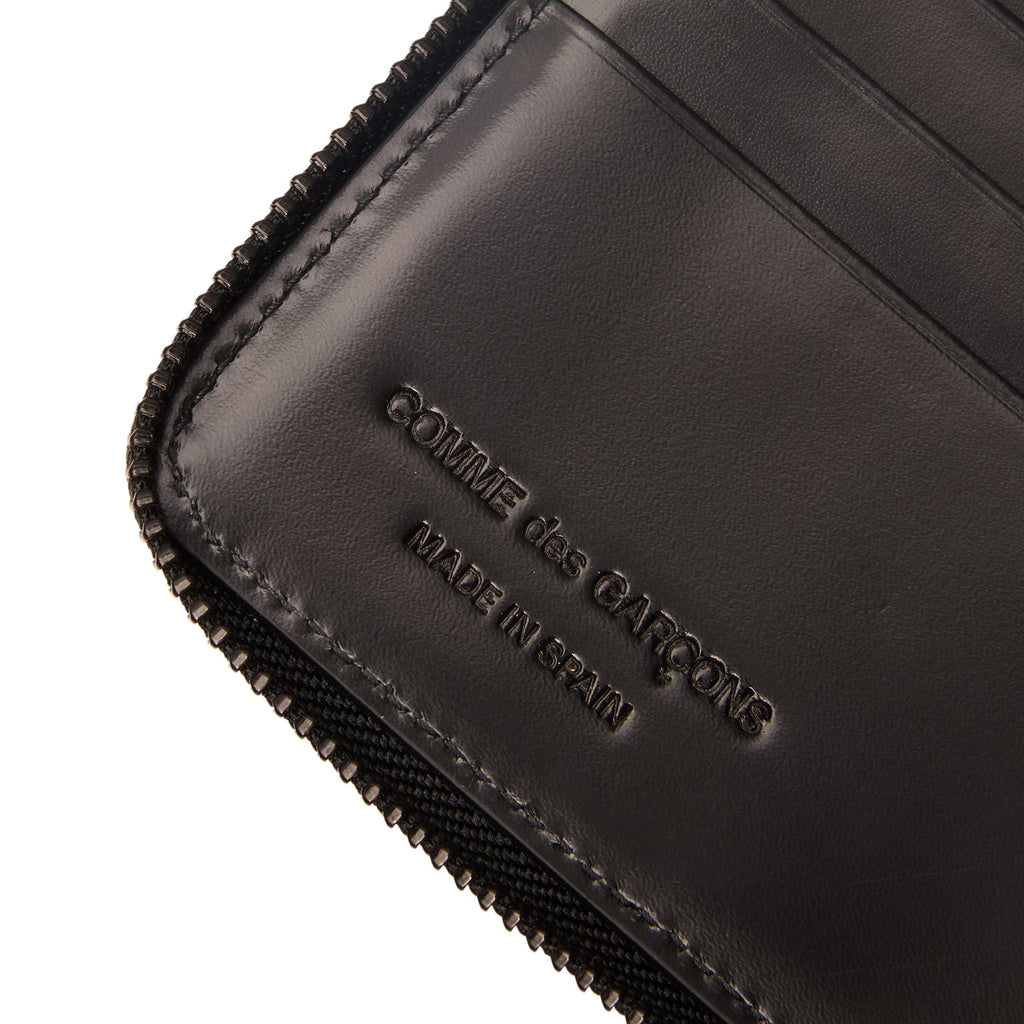 Оригінальна Very Black Leather Line Comme des garcons – детальний вид