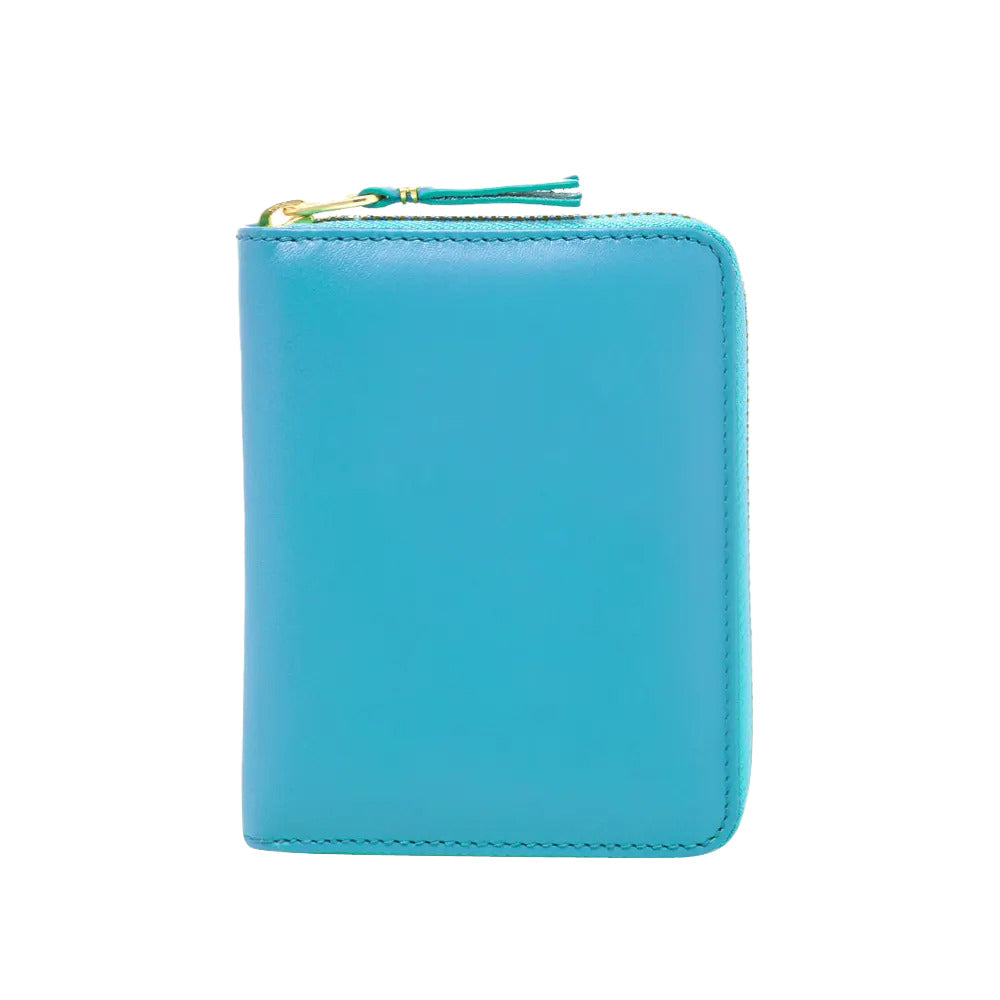 Оригінальна Classic Leather Wallet Comme des garcons – боковий вид