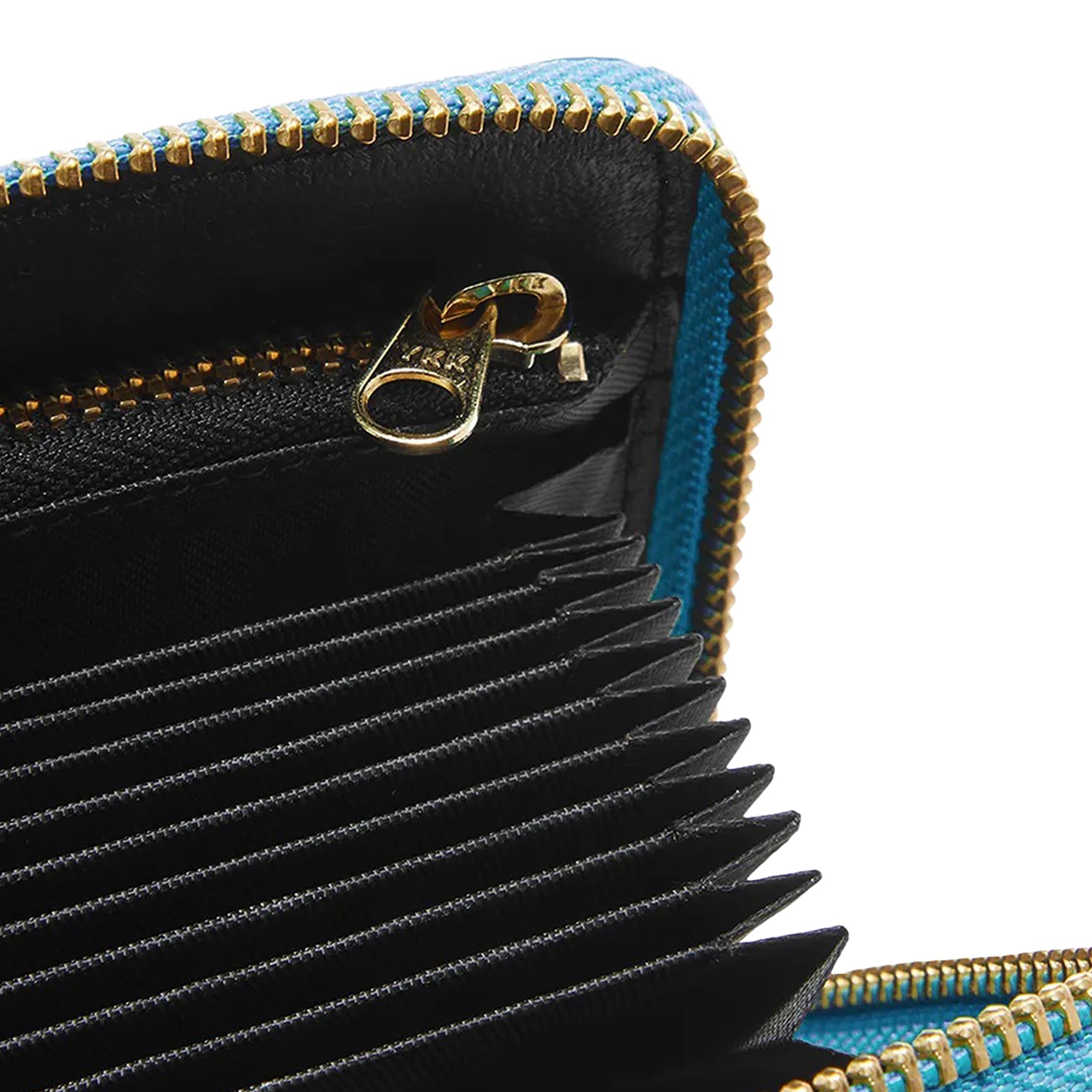 Оригінальна Classic Leather Wallet Comme des garcons – збільшений вид