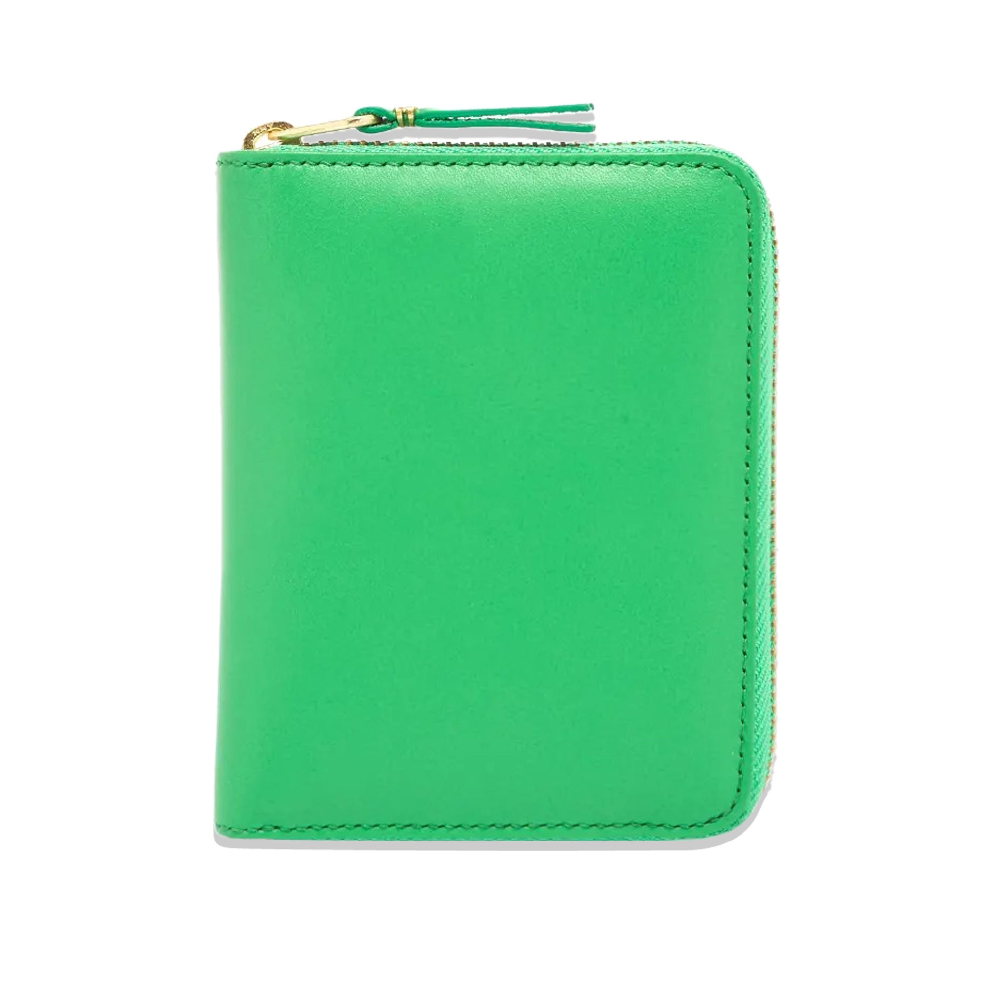 Оригінальна Classic Leather Wallet Comme des garcons – боковий вид