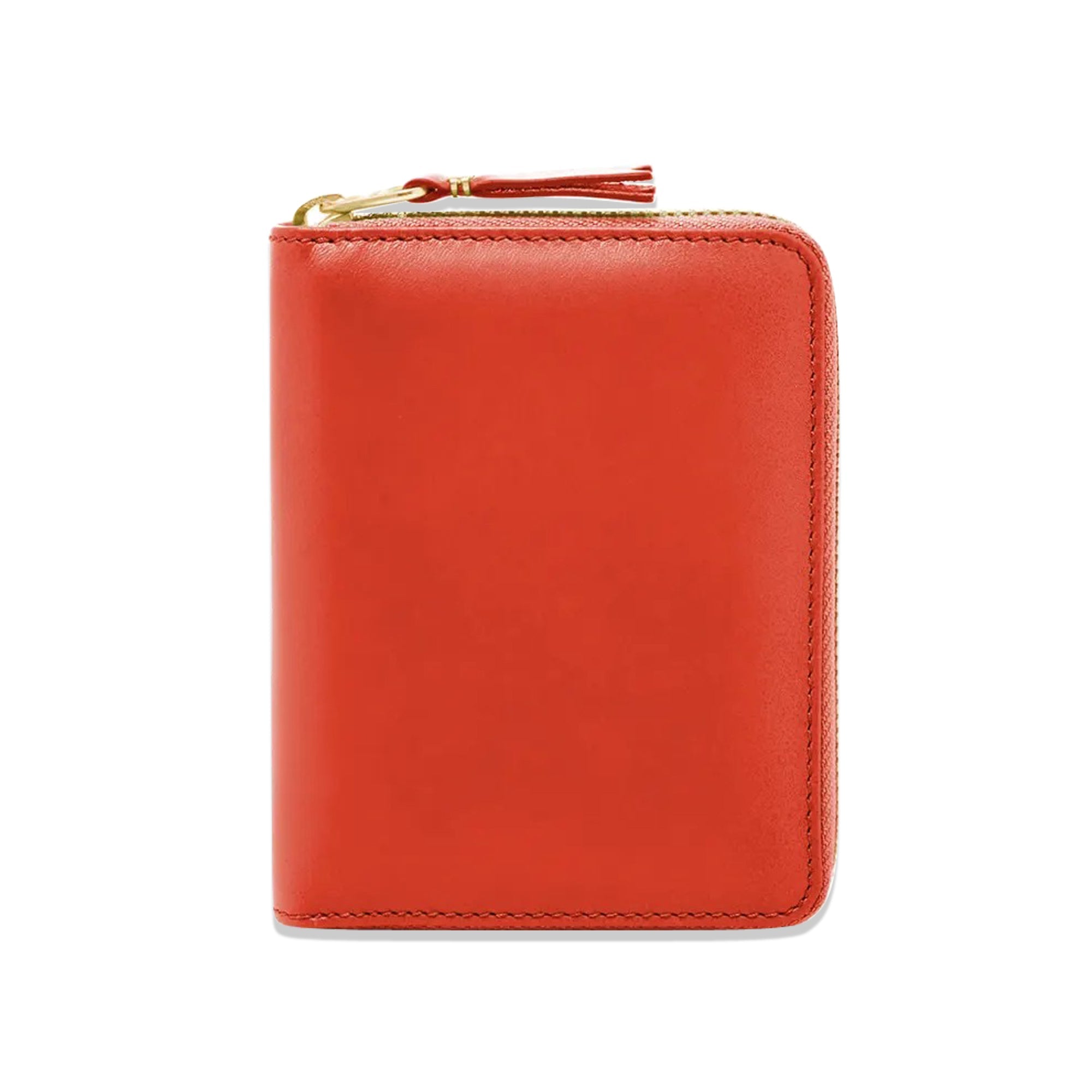 Оригінальна Classic Leather Wallet Comme des garcons – боковий вид