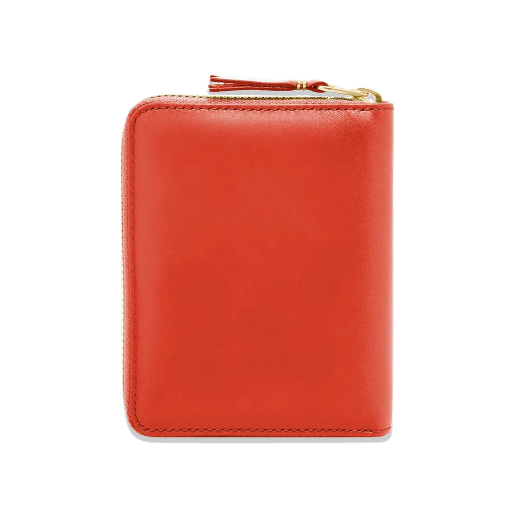 Оригінальна Classic Leather Wallet Comme des garcons – вид ззаду