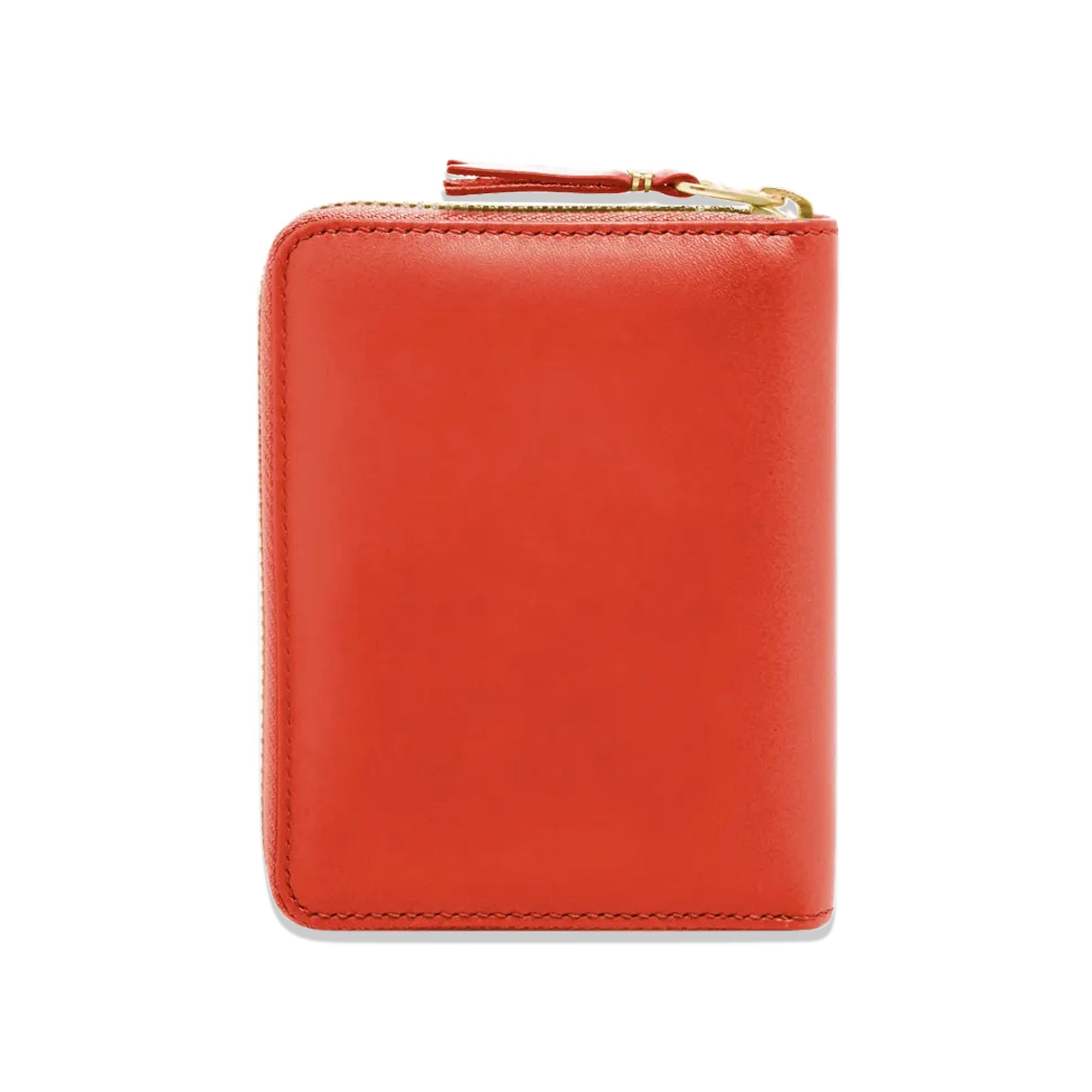 Оригінальна Classic Leather Wallet Comme des garcons – вид ззаду
