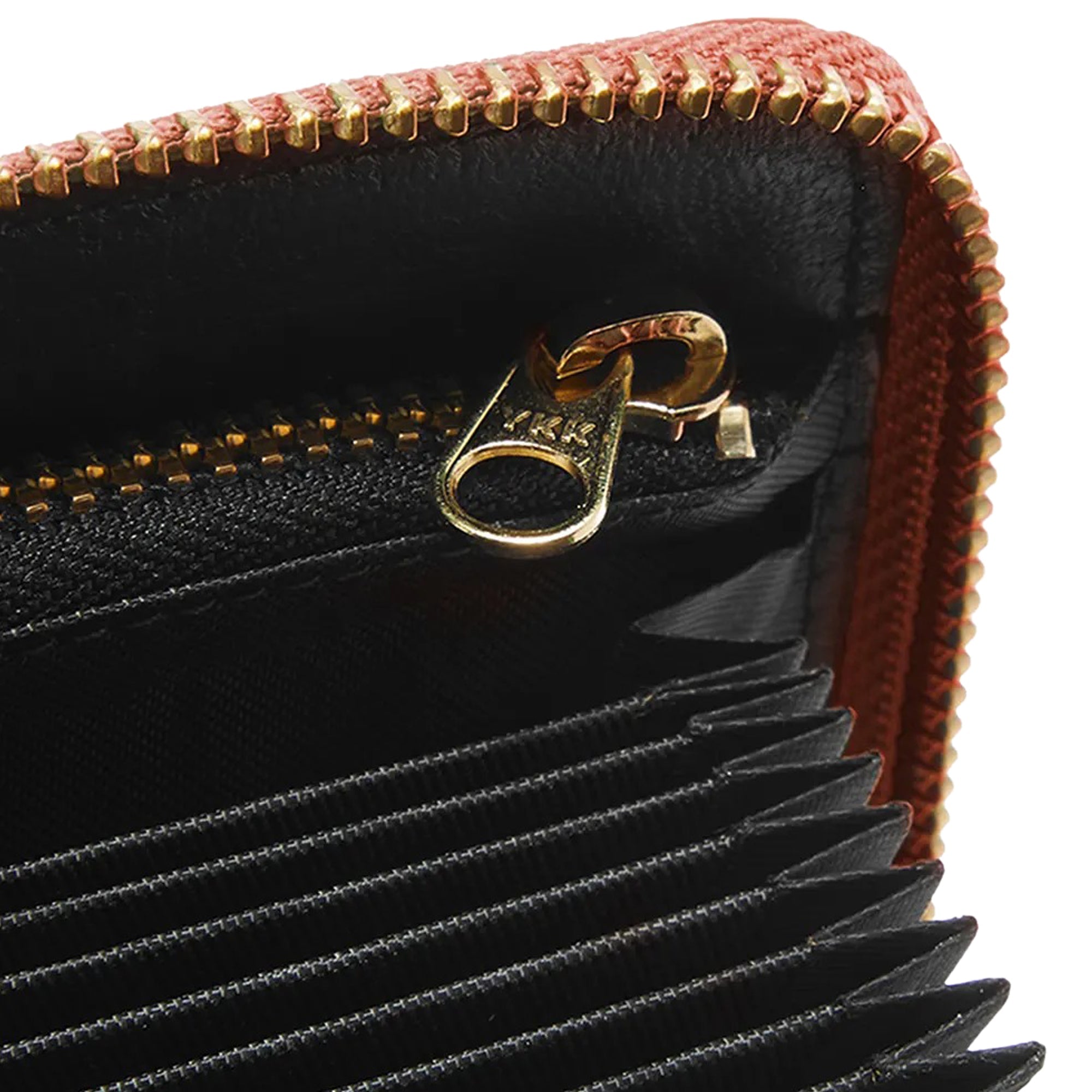 Оригінальна Classic Leather Wallet Comme des garcons – детальний вид