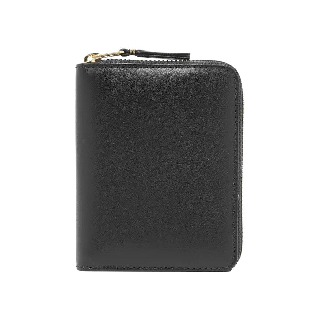 Оригінальна Classic Leather Wallet Comme des garcons – боковий вид